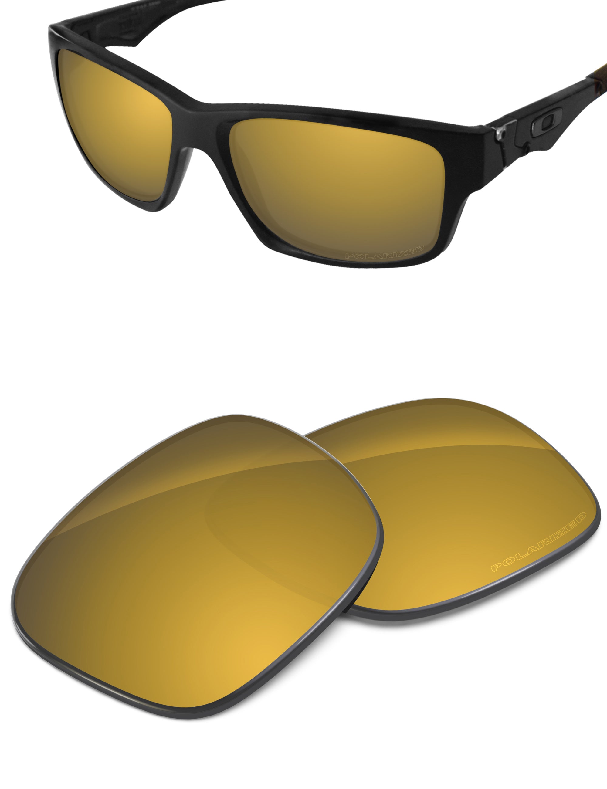Tungsten Gold FlashMirror™-Polarized