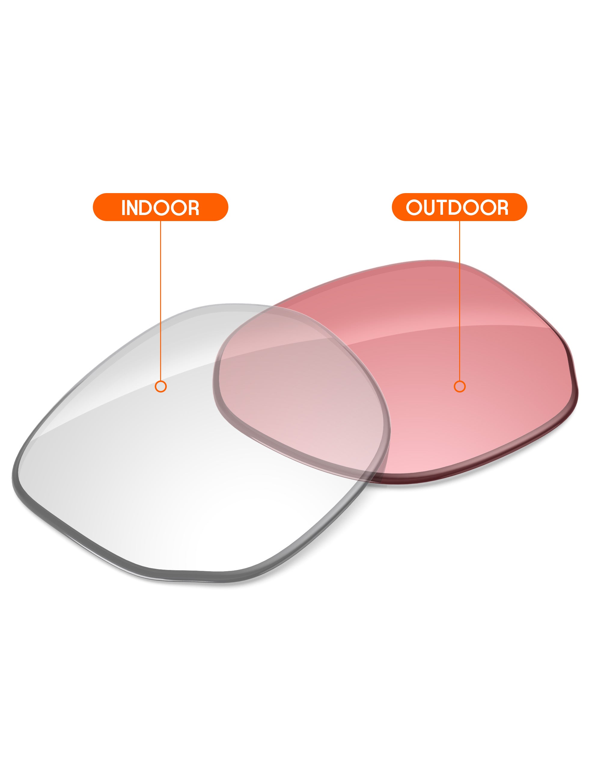 Adapt Pink Photochromic Blue Light Blocking-Non-Polarized