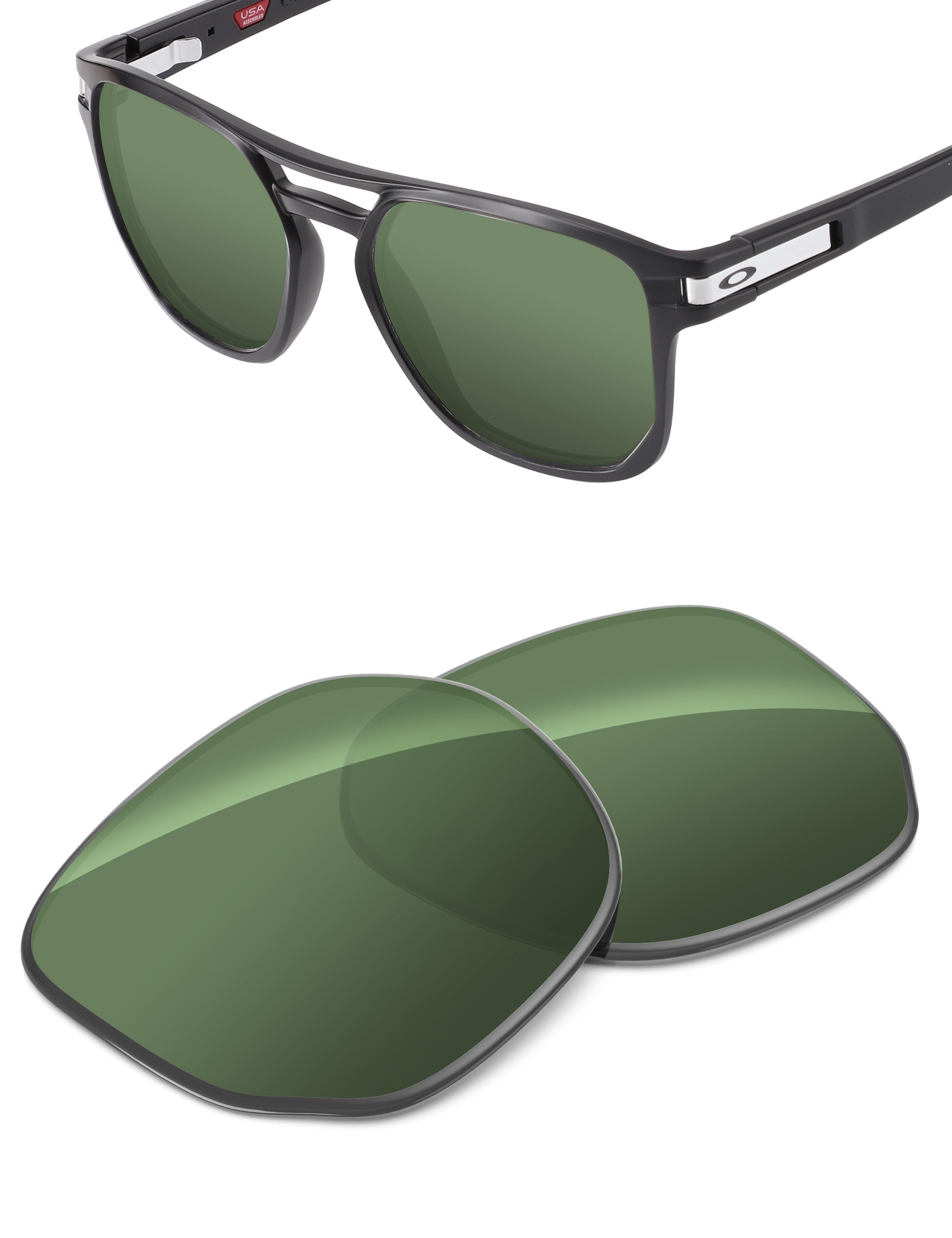 Green G15-Non-Polarized