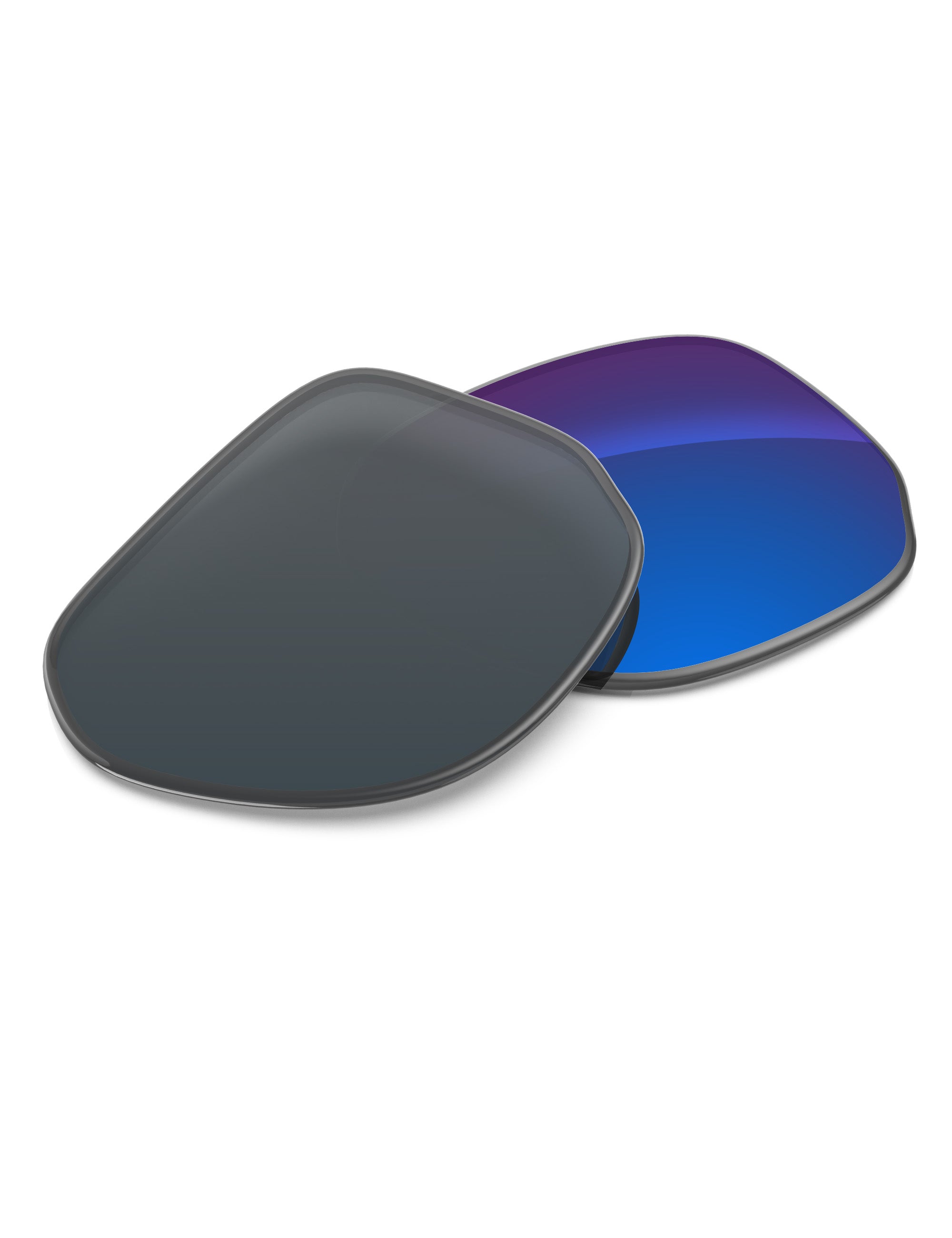 Sapphire Blue FlashMirror™-Non-Polarized
