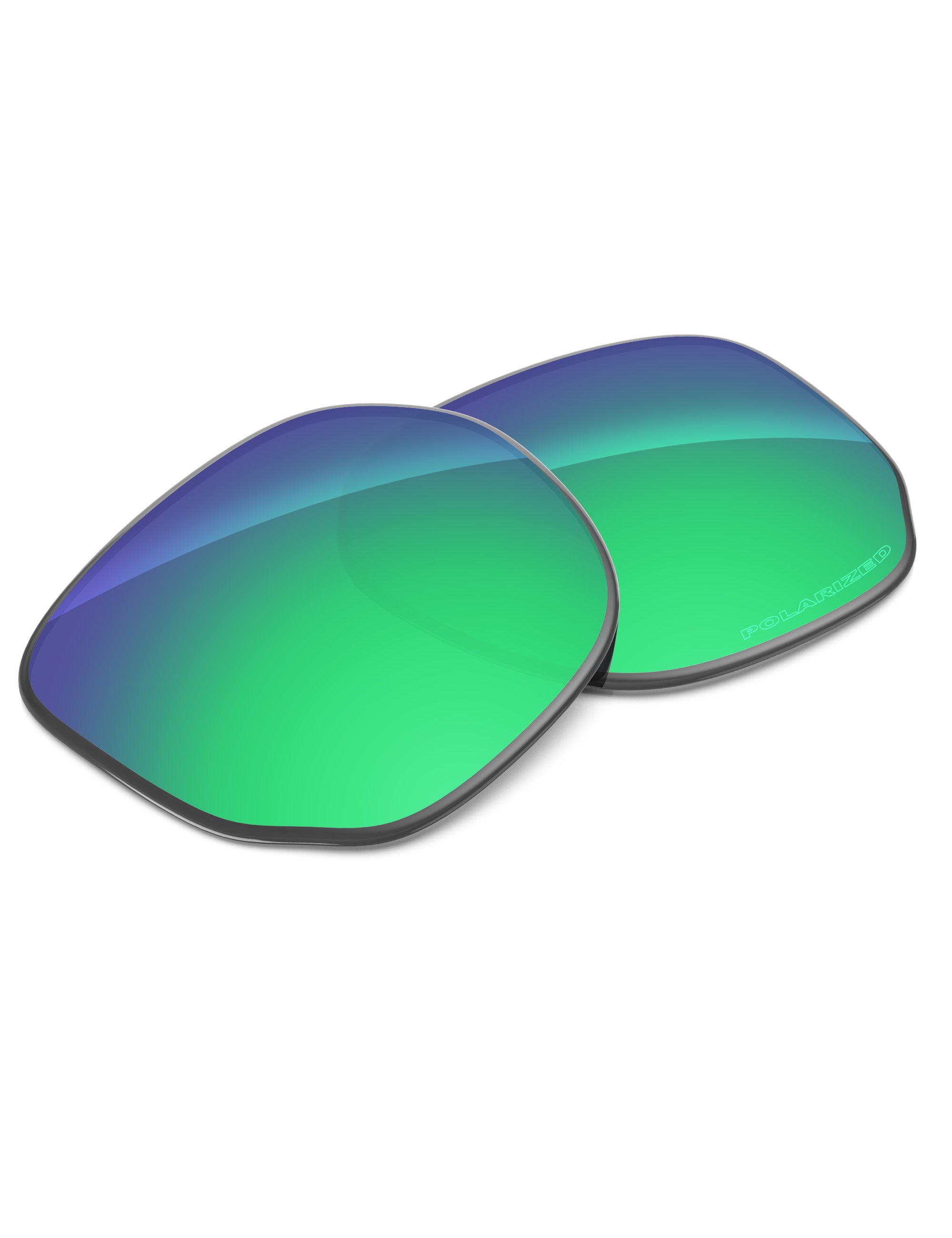 Emerald Green FlashMirror™-Polarized