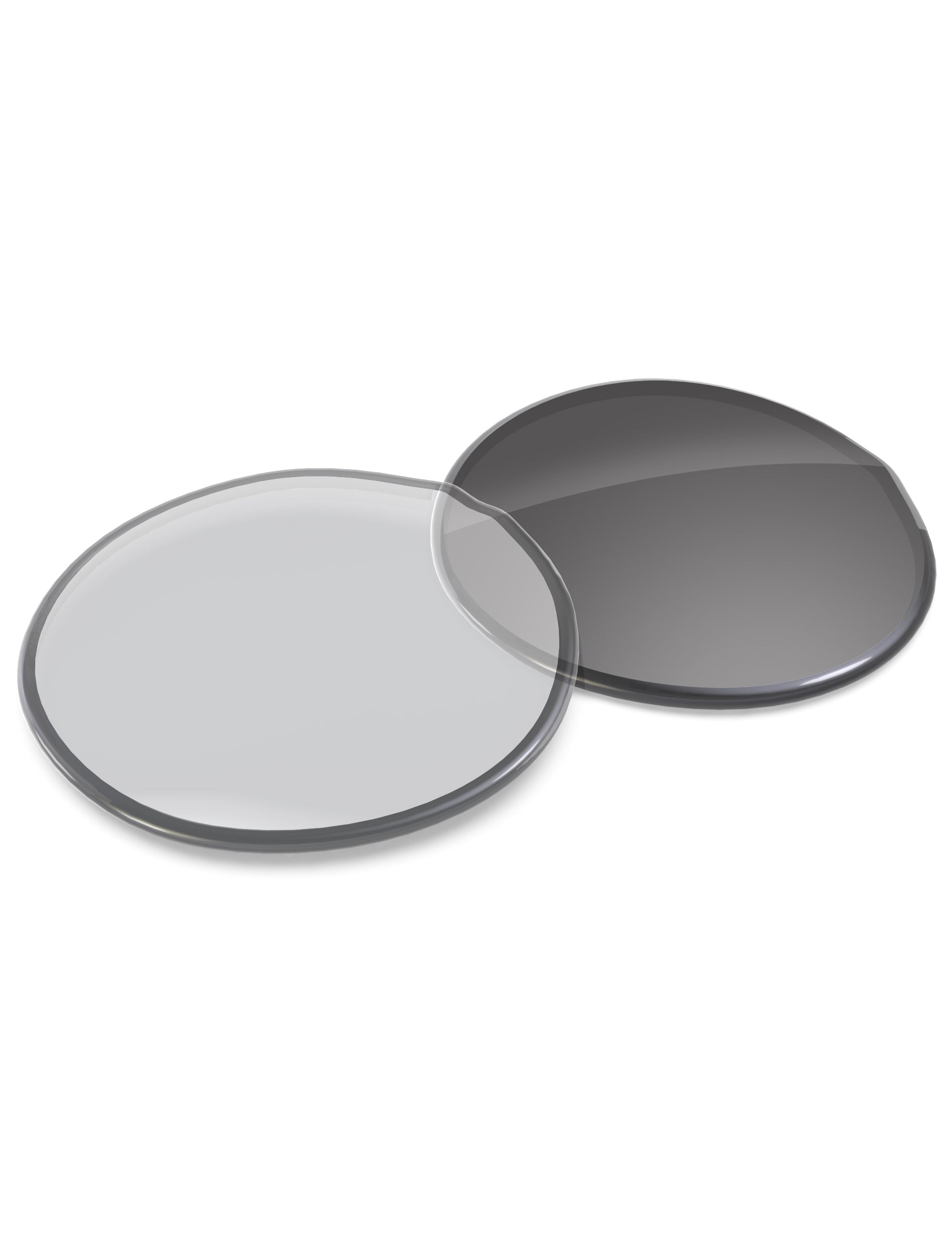 Adapt Gray Photochromic Blue Light Blocking-Non-Polarized