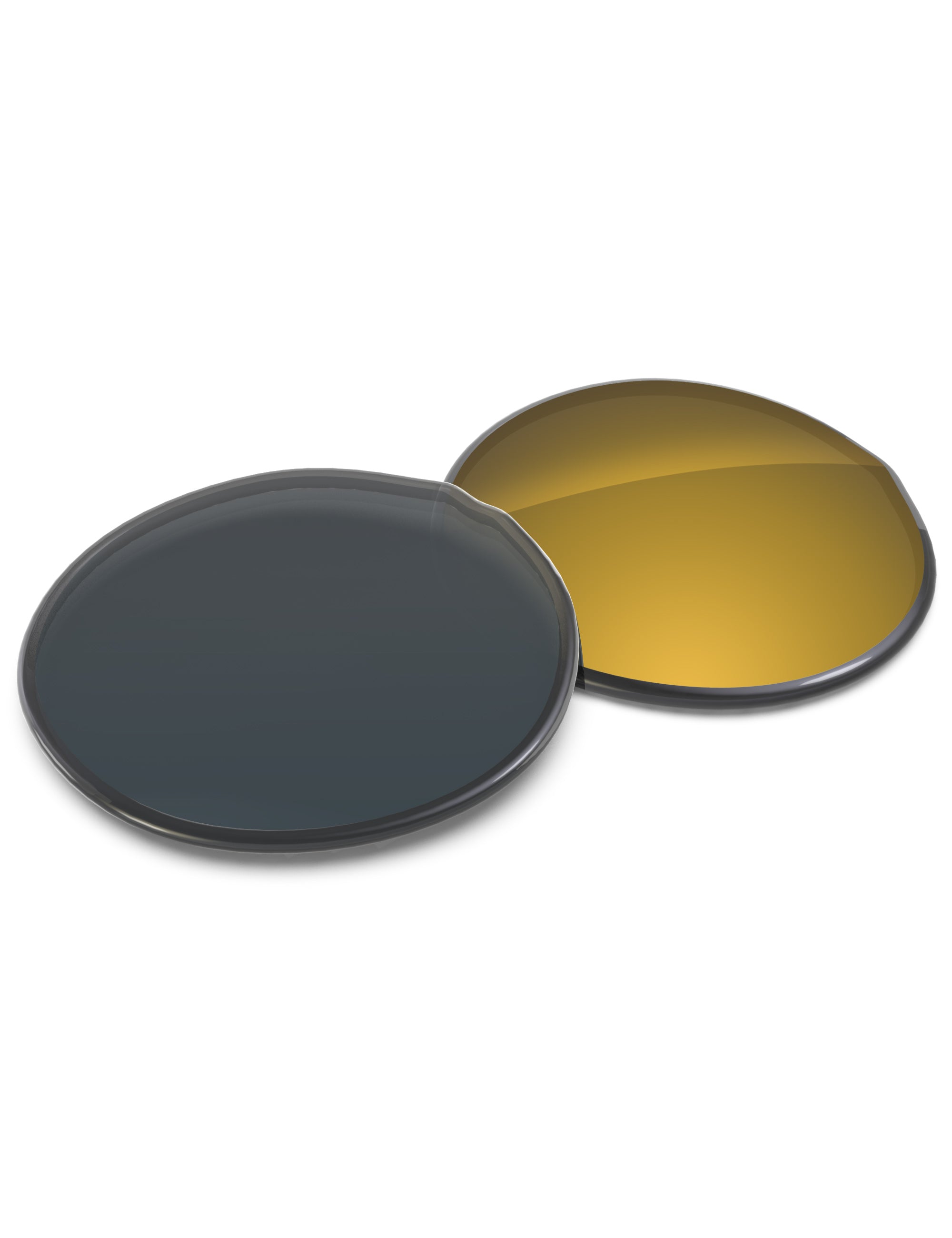 Tungsten Gold FlashMirror™-Non-Polarized