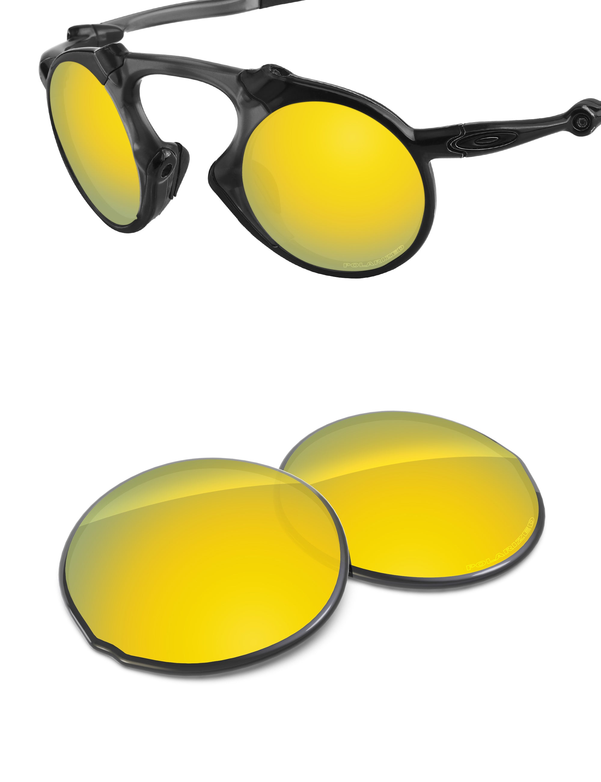 Gold Fusion FlashMirror™-Polarized