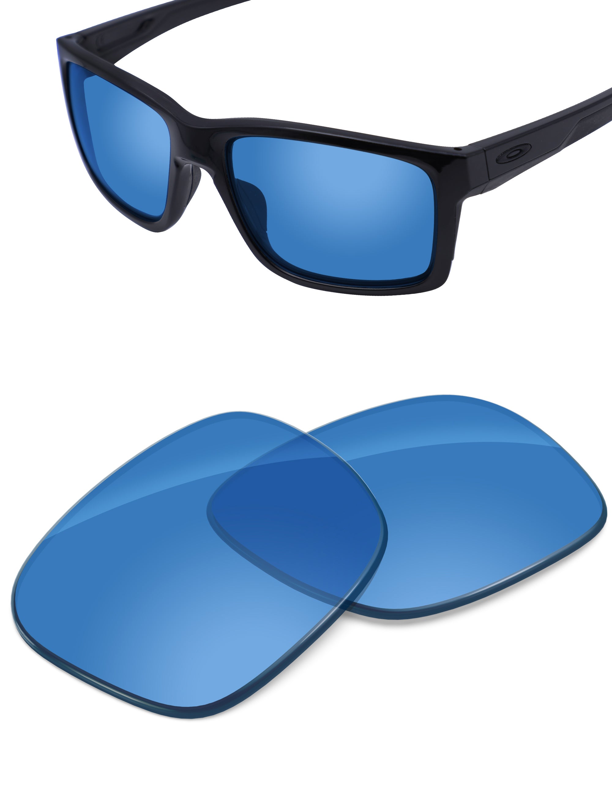 HD Blue-Non-Polarized