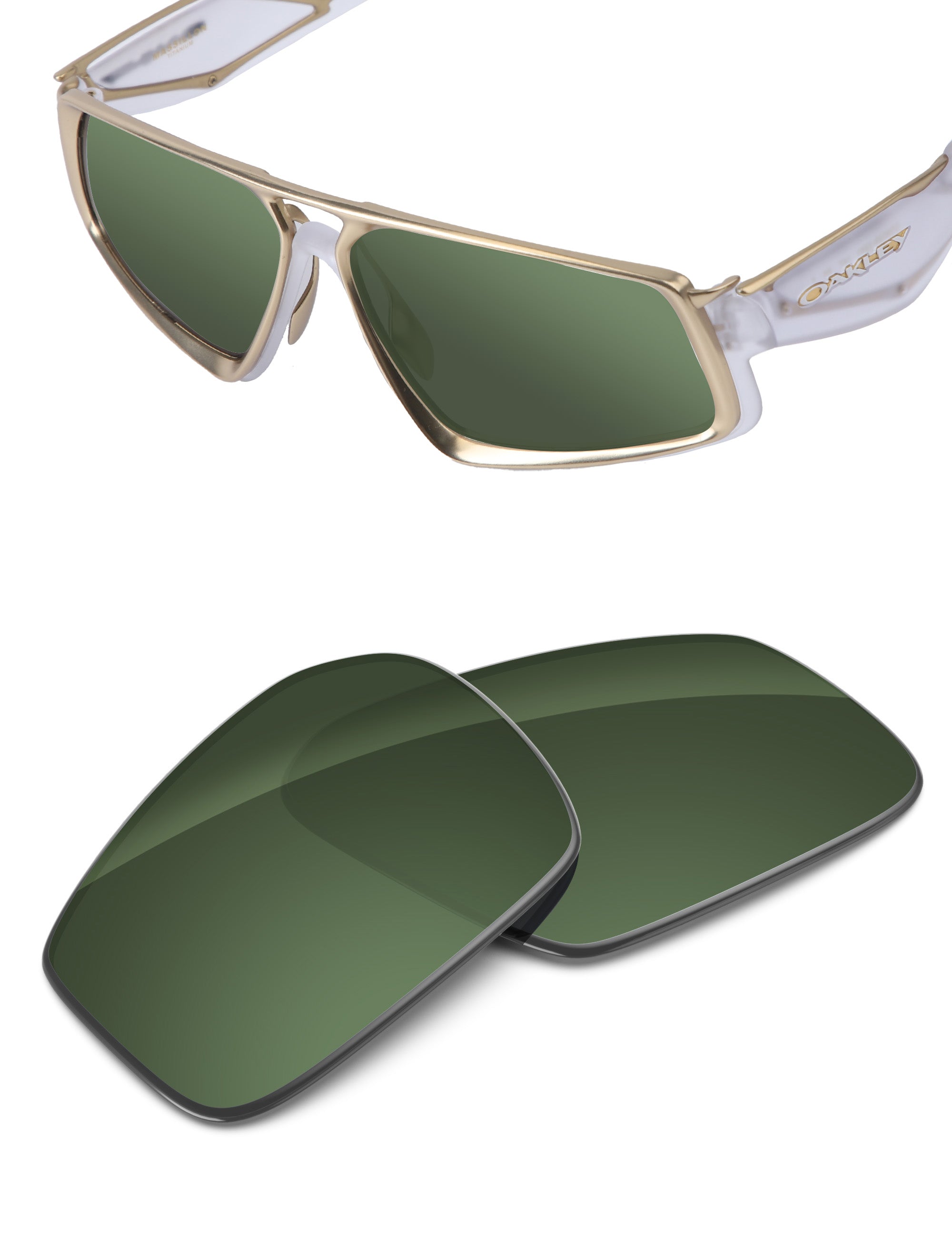 Green G15-Non-Polarized