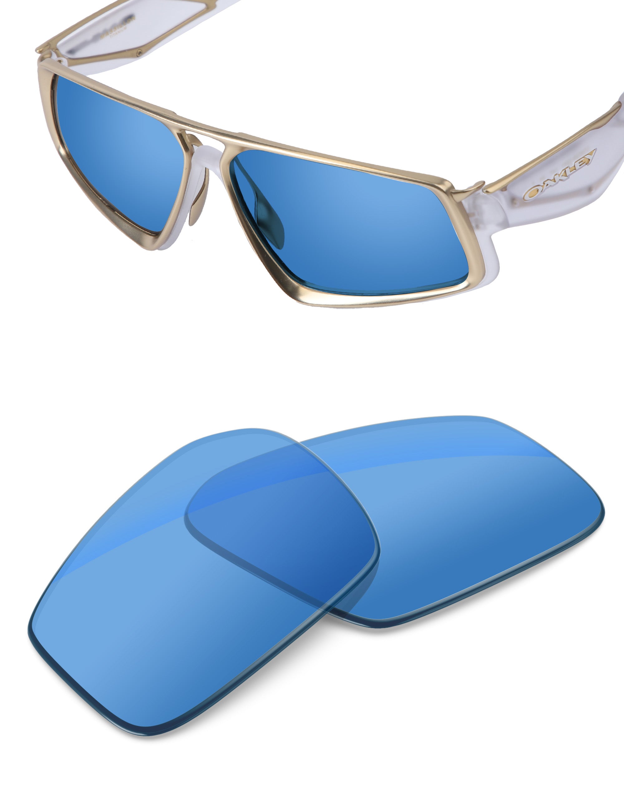 HD Blue-Non-Polarized