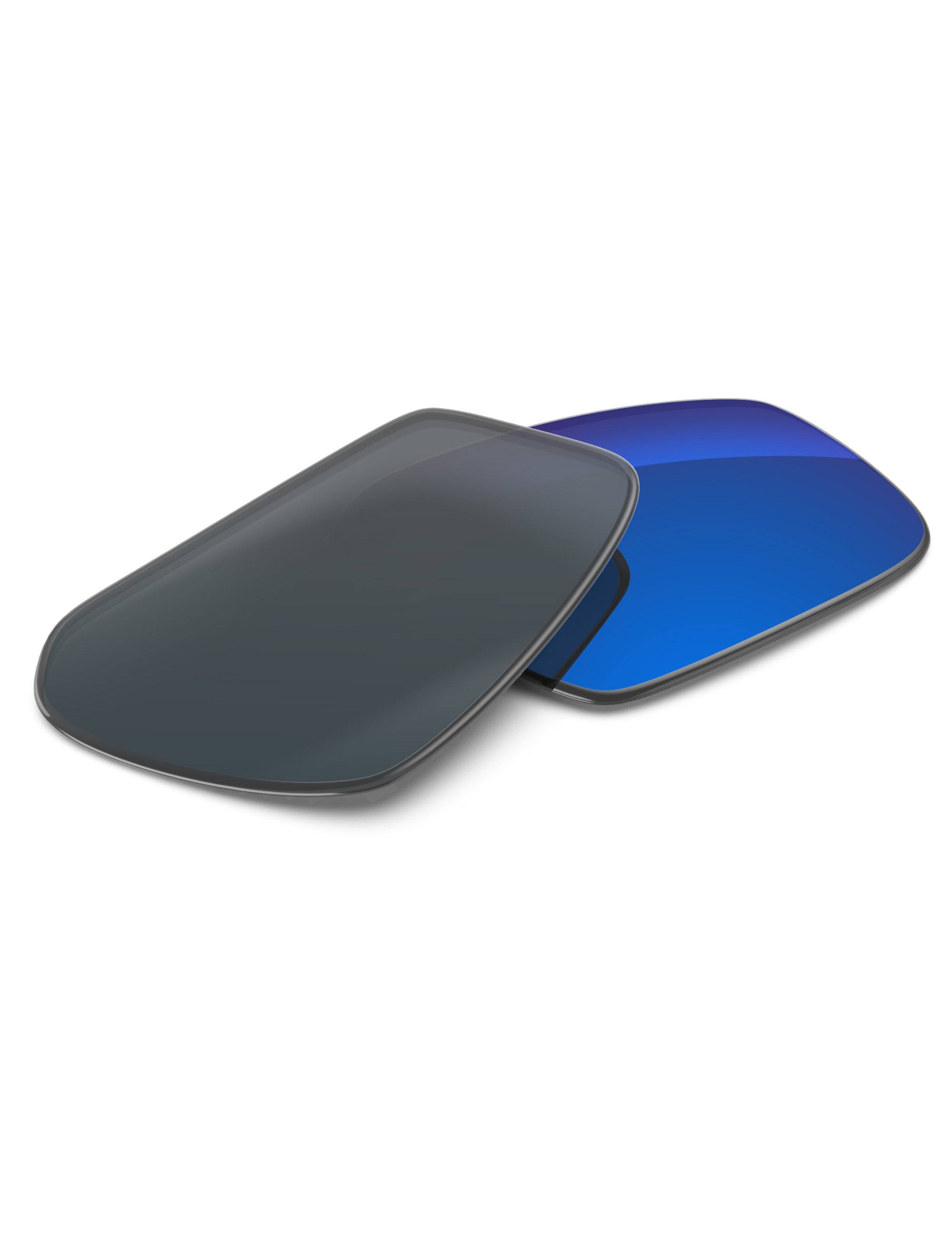 Sapphire Blue FlashMirror™-Non-Polarized