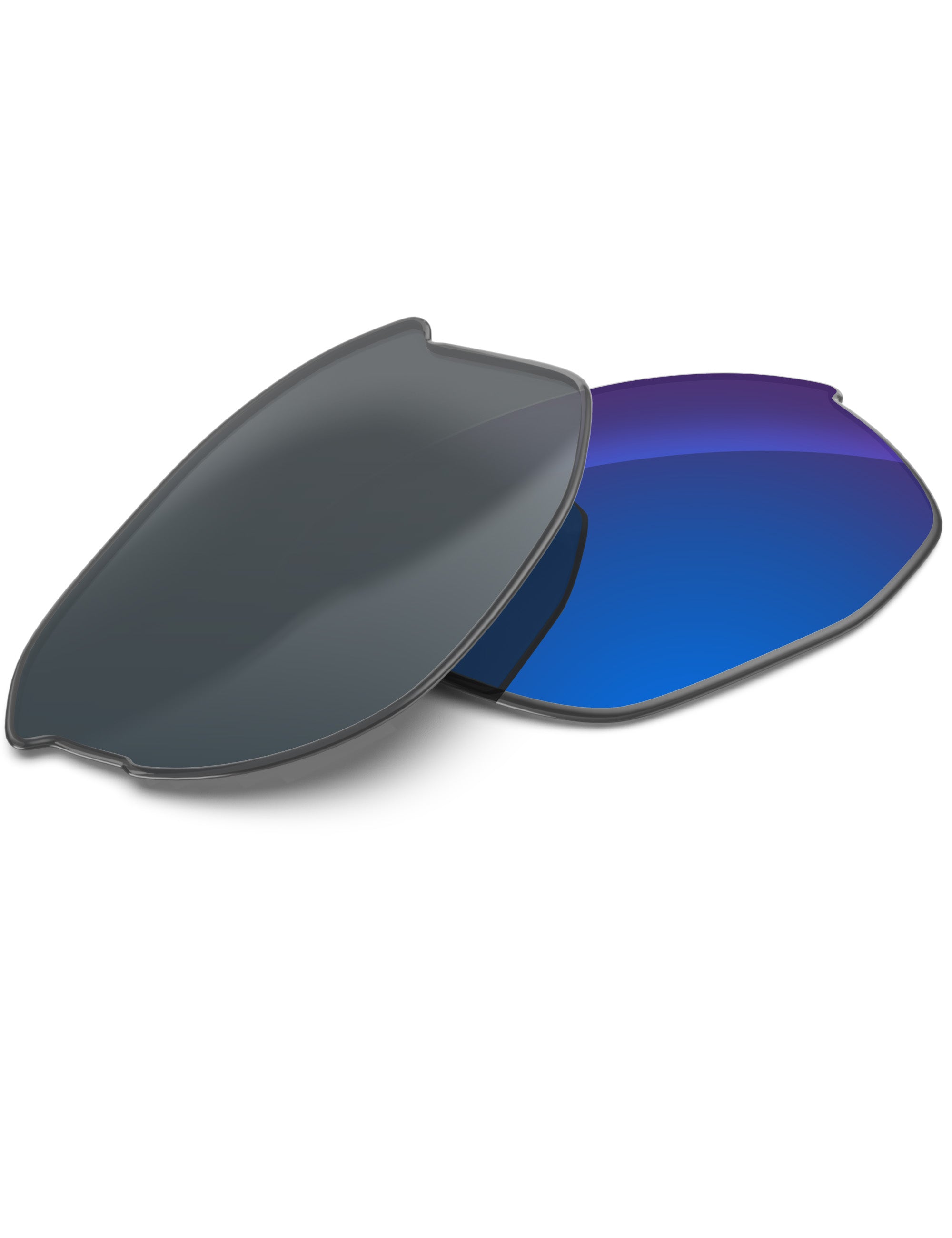 Sapphire Blue FlashMirror™-Non-Polarized