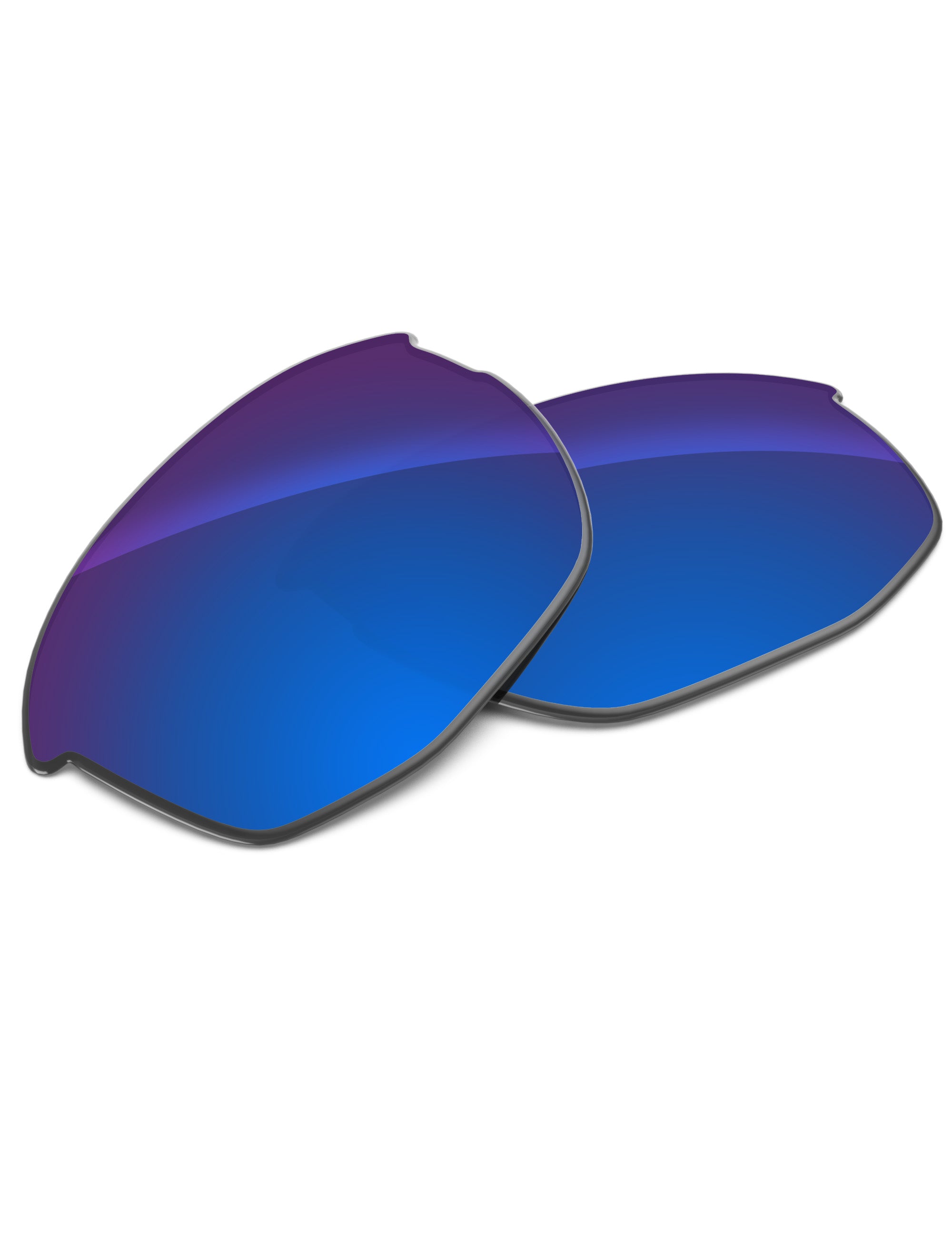 Sapphire Blue FlashMirror™-Non-Polarized