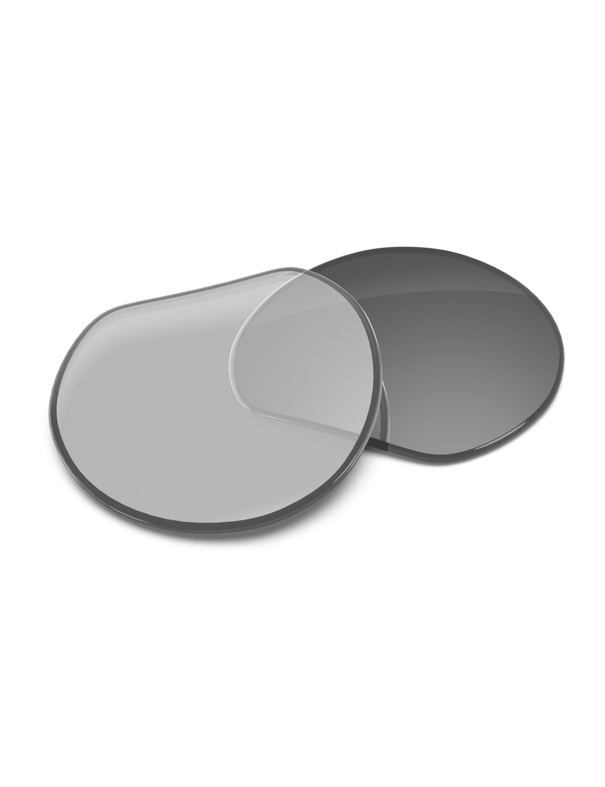 Adapt Gray Photochromic Blue Light Blocking-Non-Polarized