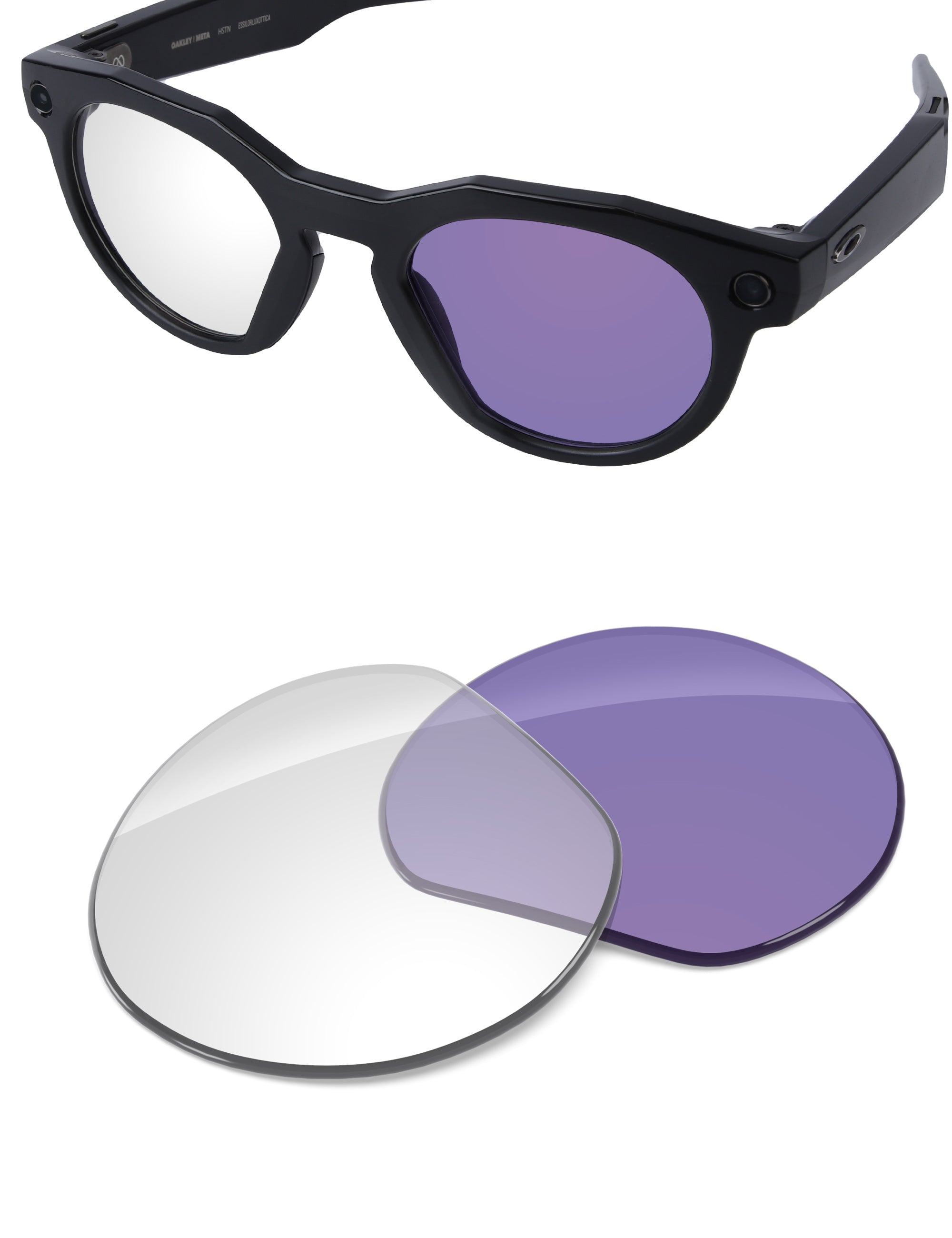 Adapt Purple Photochromic Blue Light Blocking-Non-Polarized