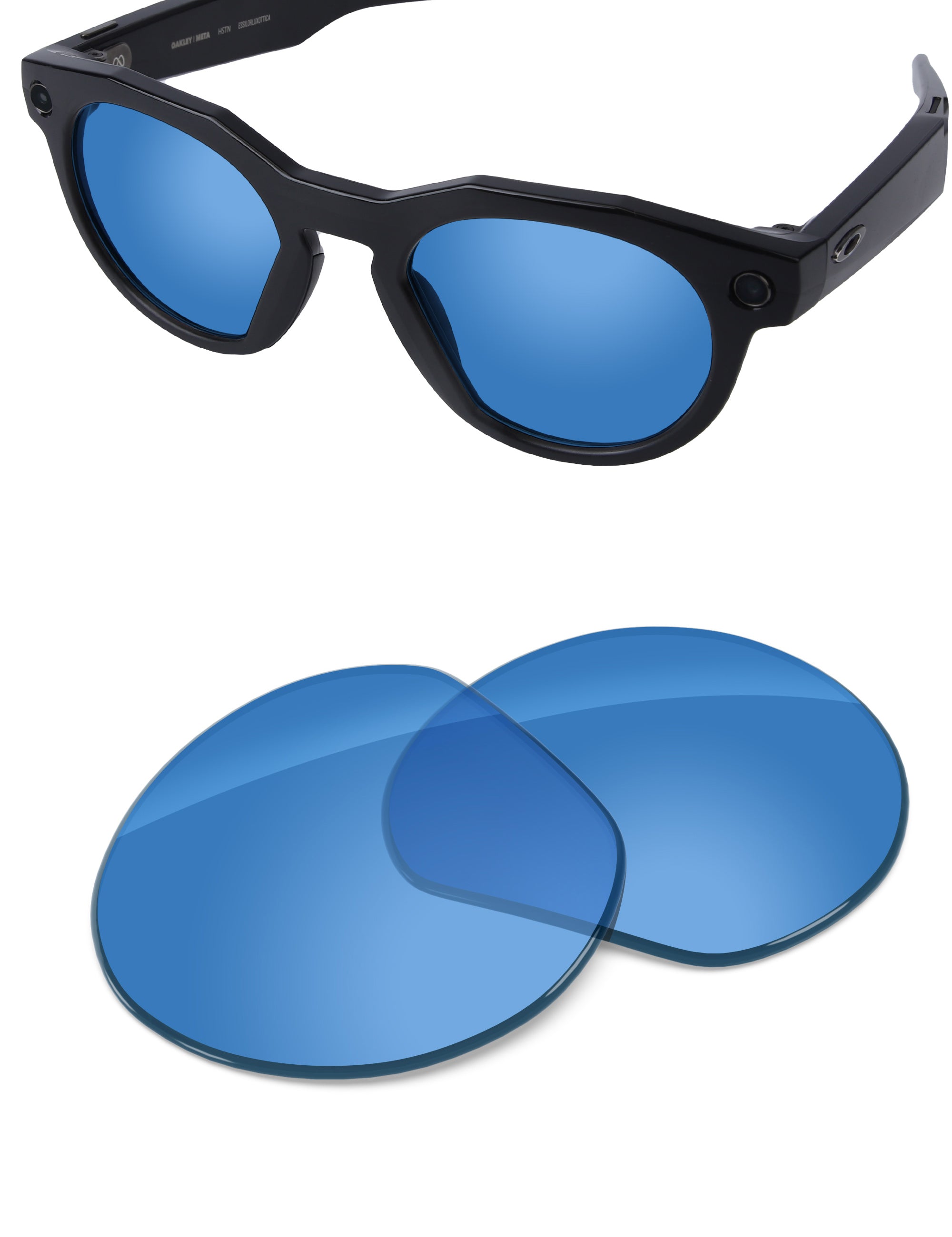 HD Blue-Non-Polarized