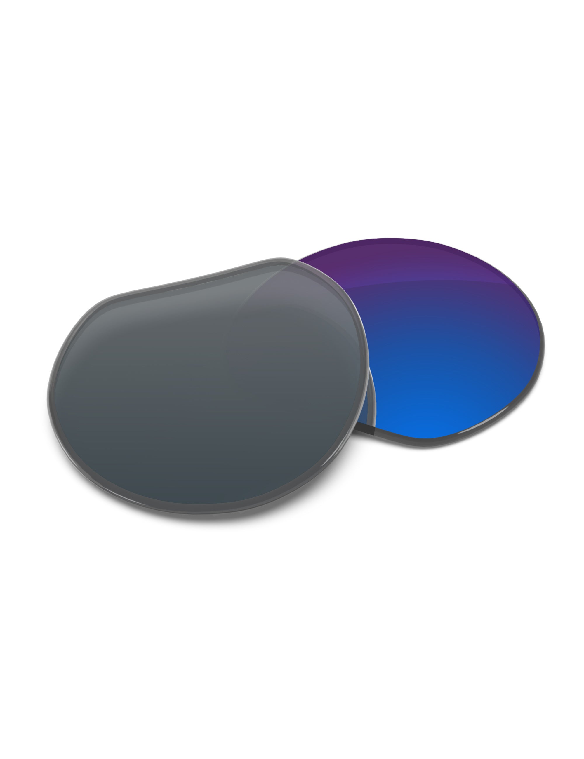 Sapphire Blue FlashMirror™-Non-Polarized