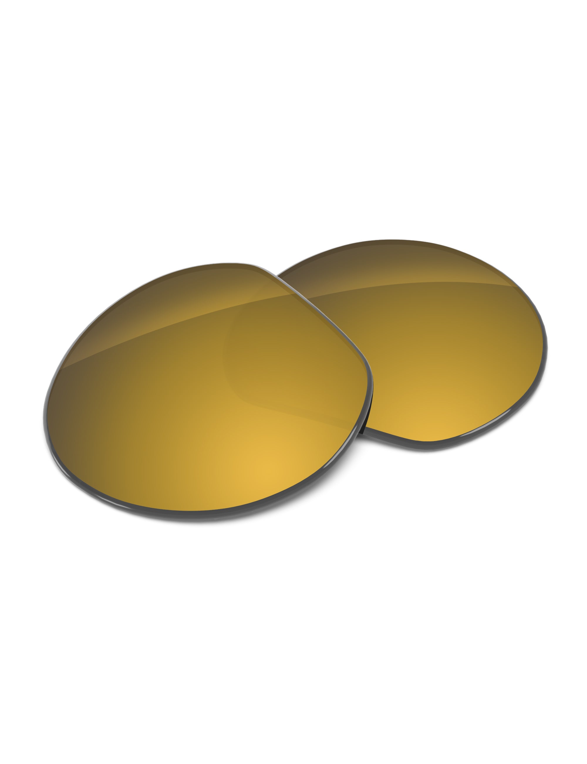 Tungsten Gold FlashMirror™-Non-Polarized