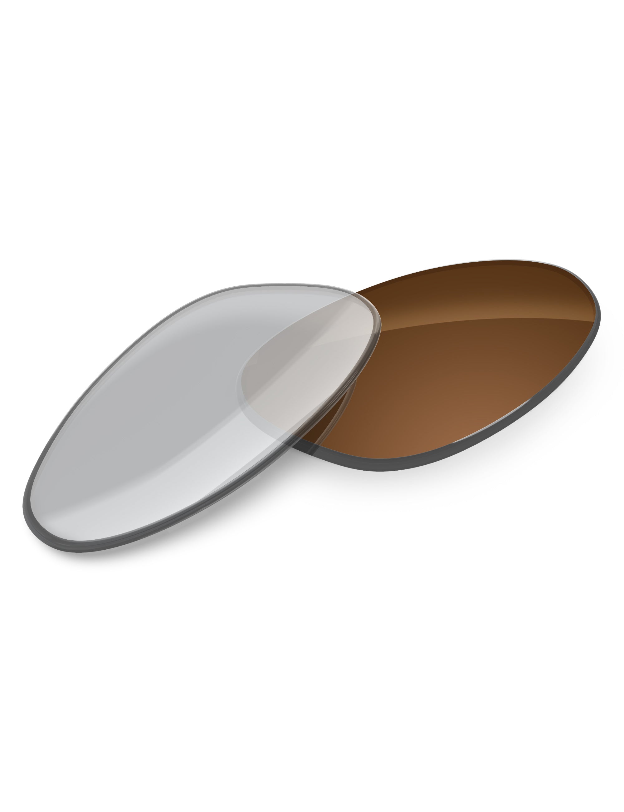Adapt Brown Photochromic Blue Light Blocking-Non-Polarized