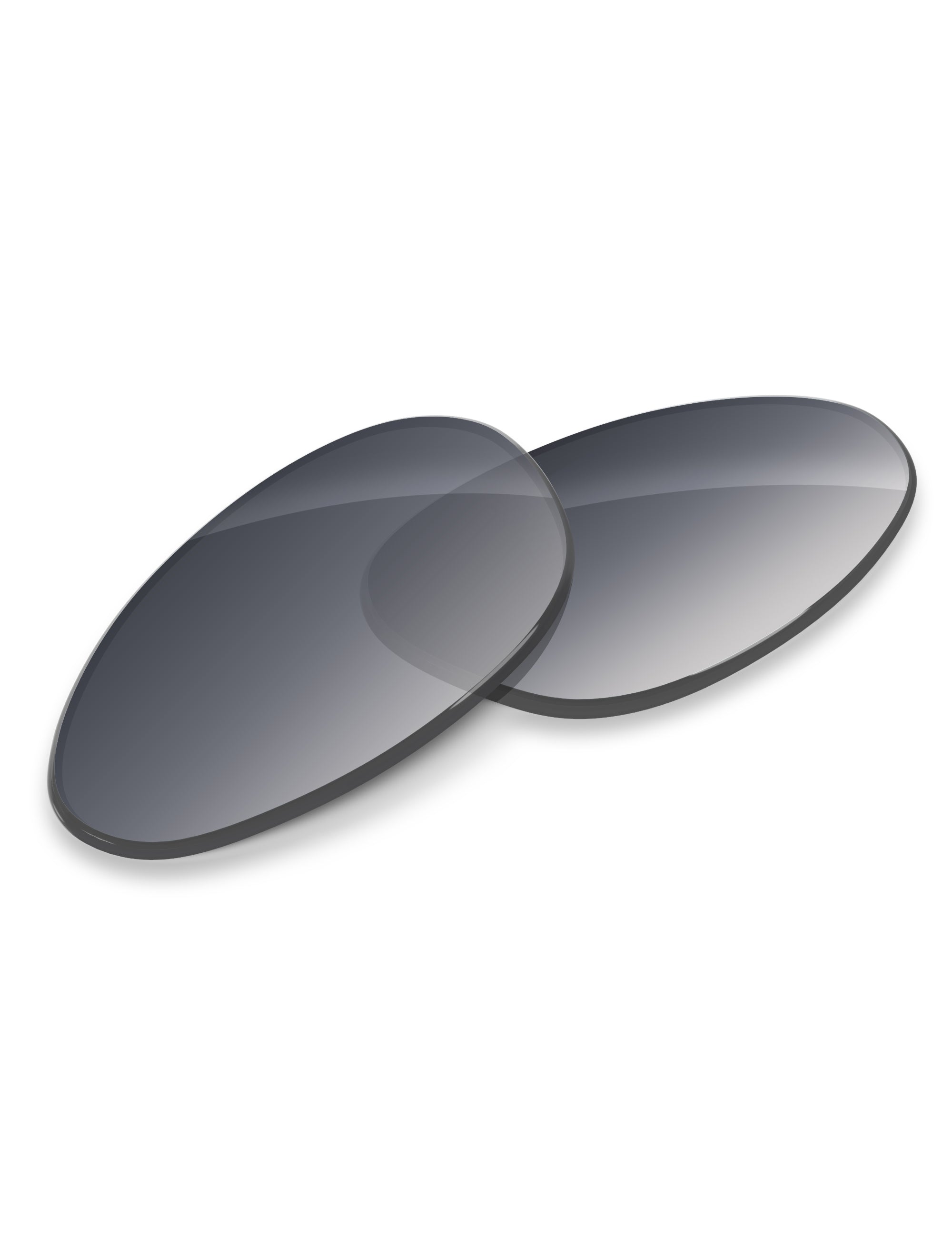 Gray Gradient-Non-Polarized