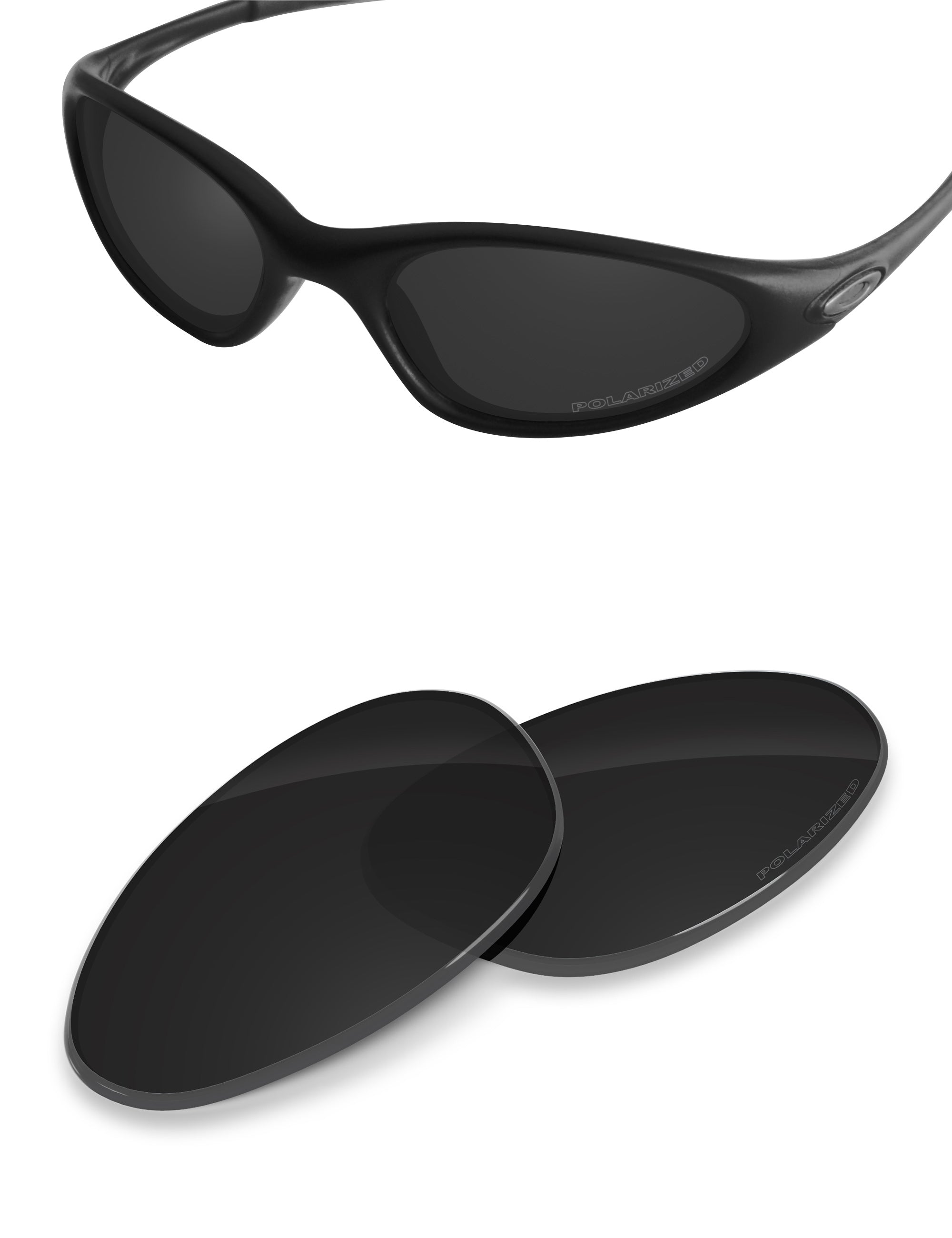 Carbon Black-Polarized