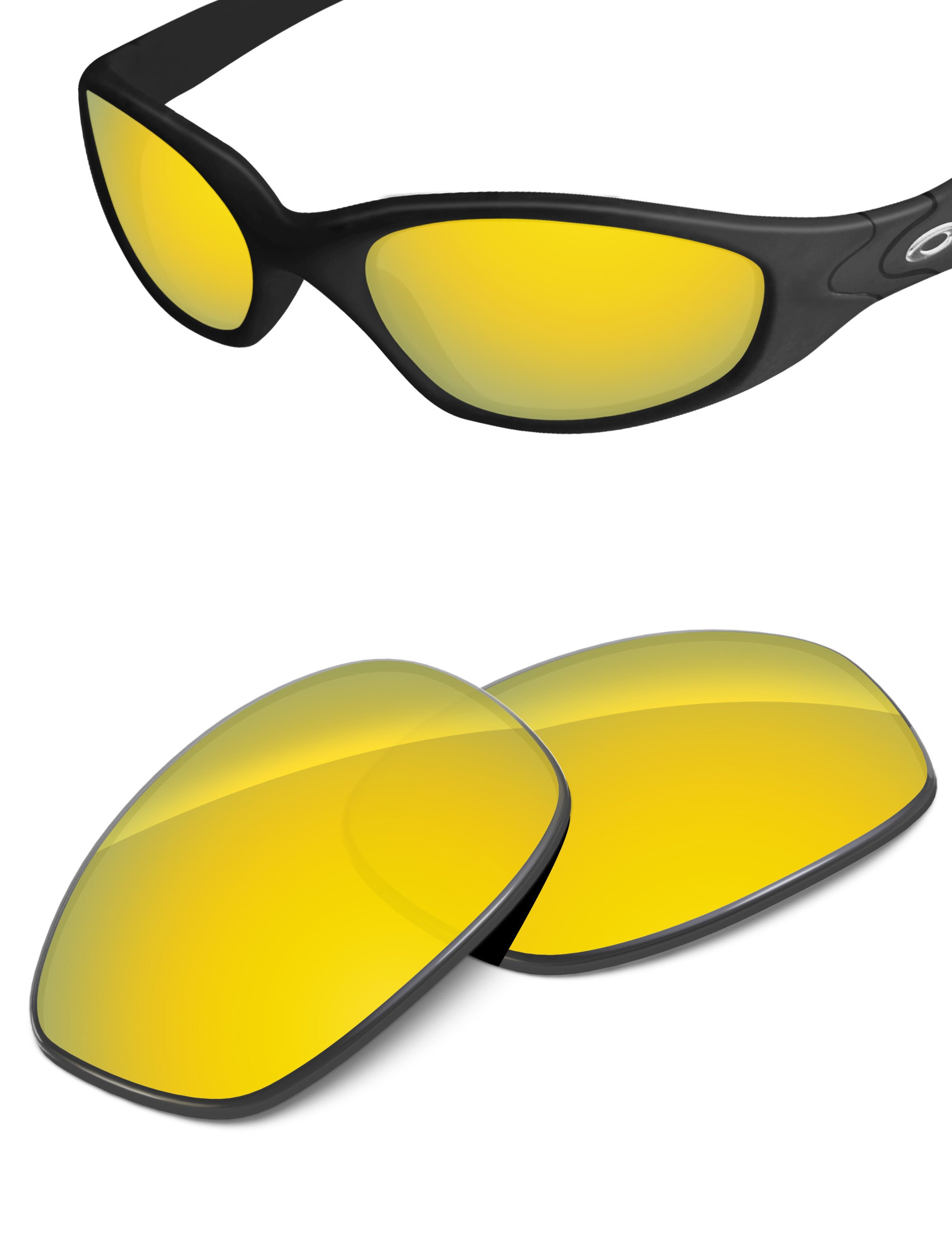 Gold Fusion FlashMirror™-Non-Polarized