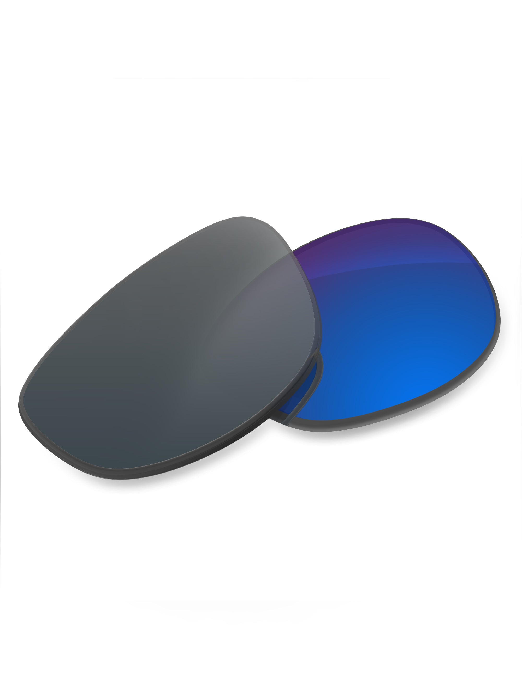 Sapphire Blue FlashMirror™-Non-Polarized
