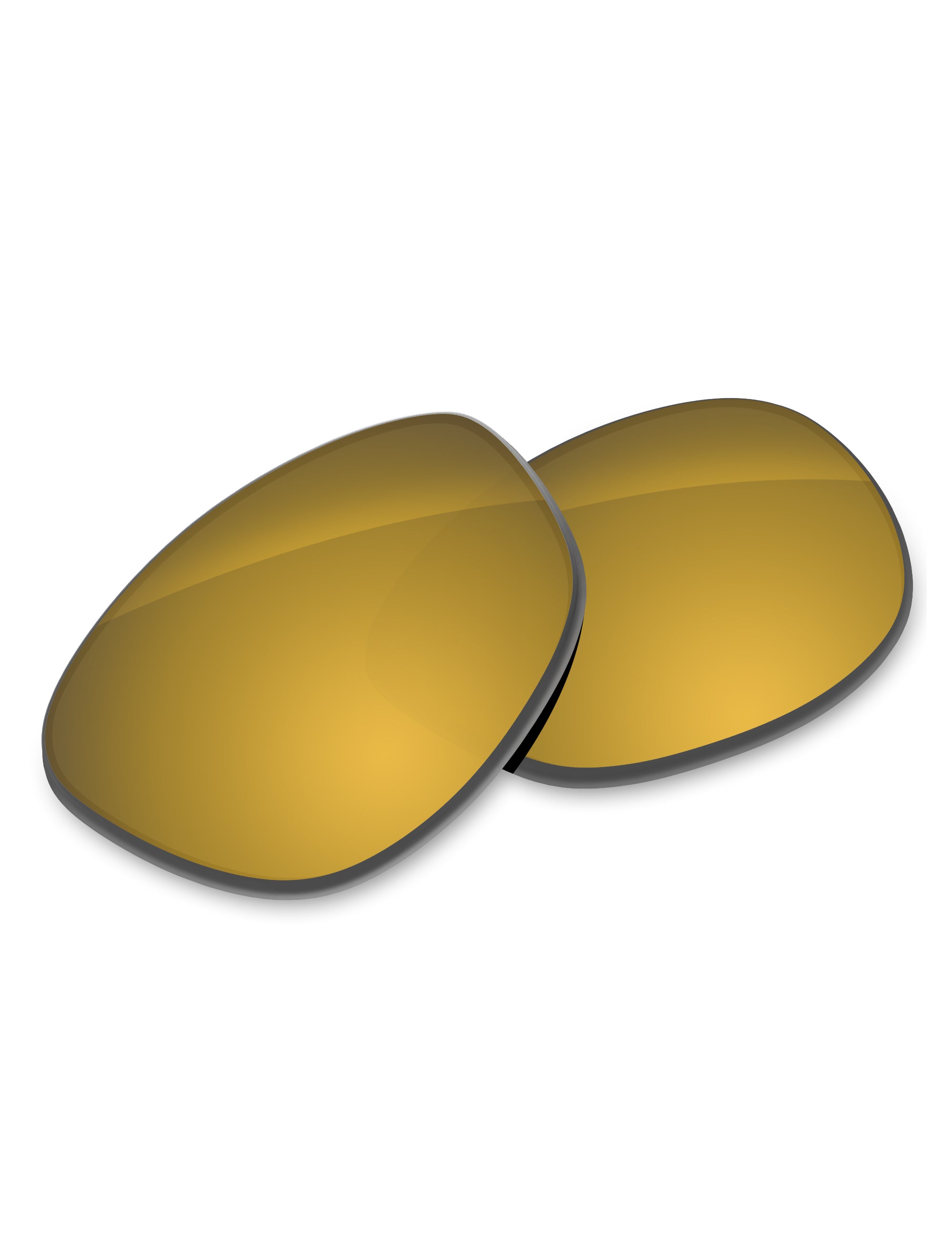 Tungsten Gold FlashMirror™-Non-Polarized