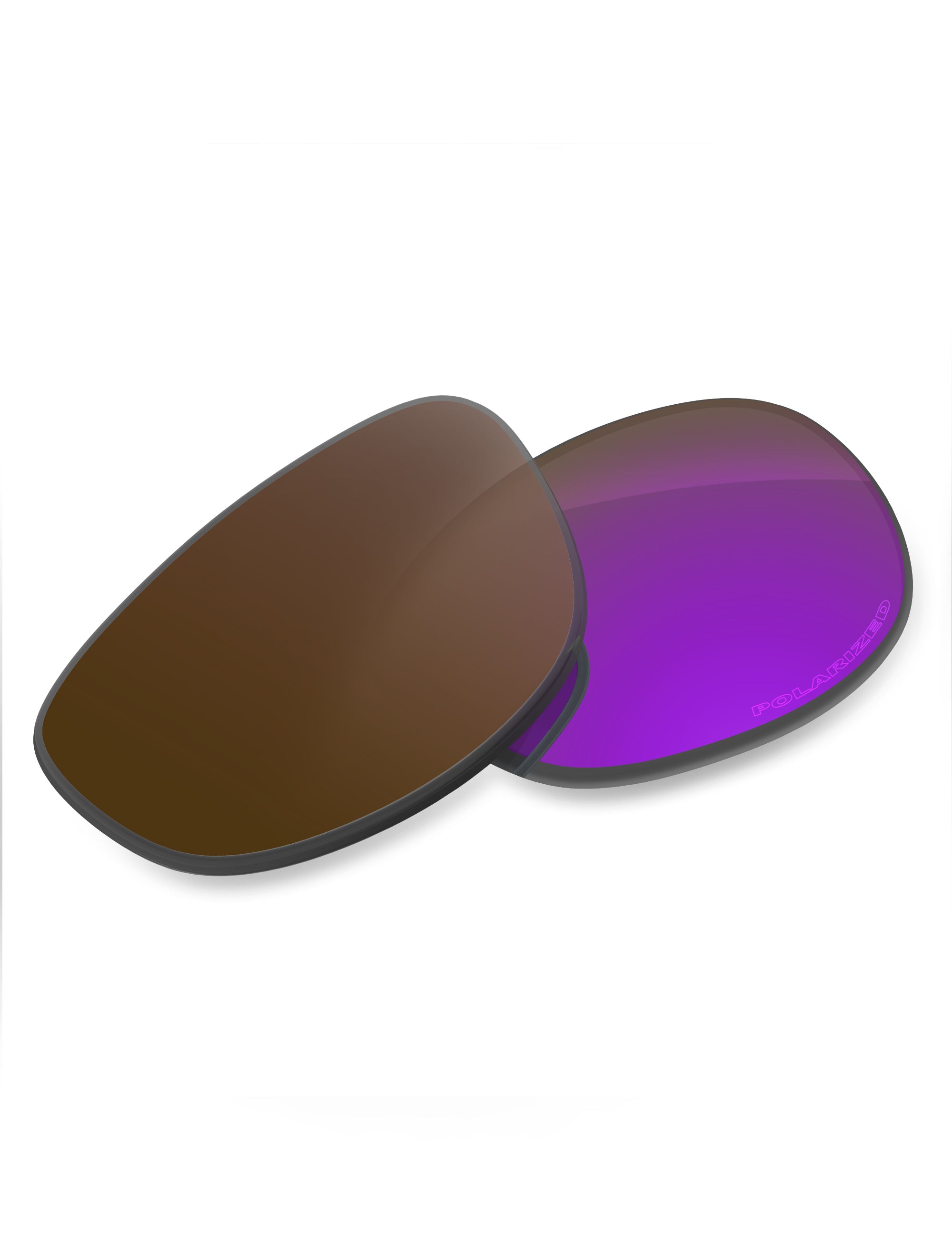 Plum Purple FlashMirror™-Polarized