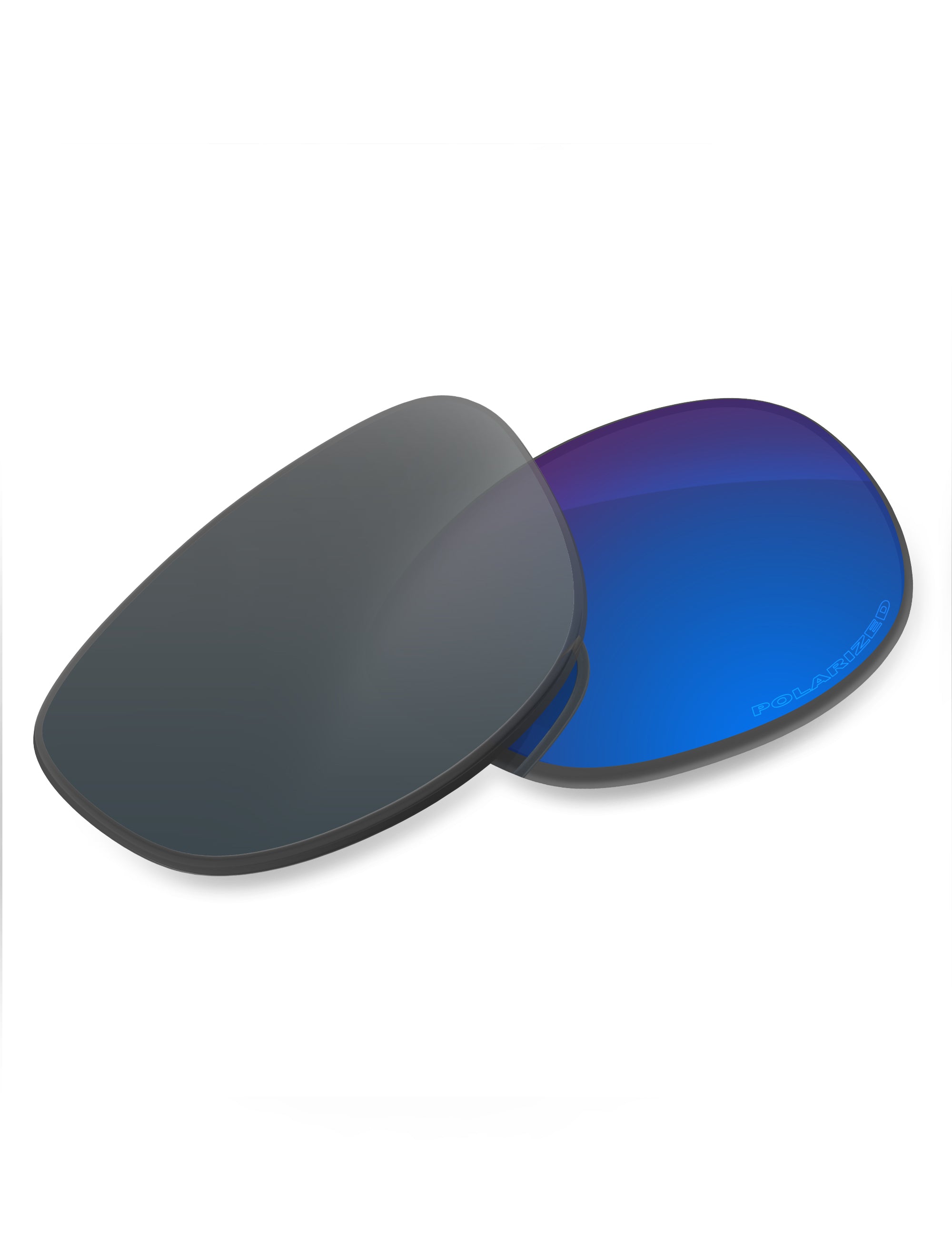 Sapphire Blue FlashMirror™-Polarized