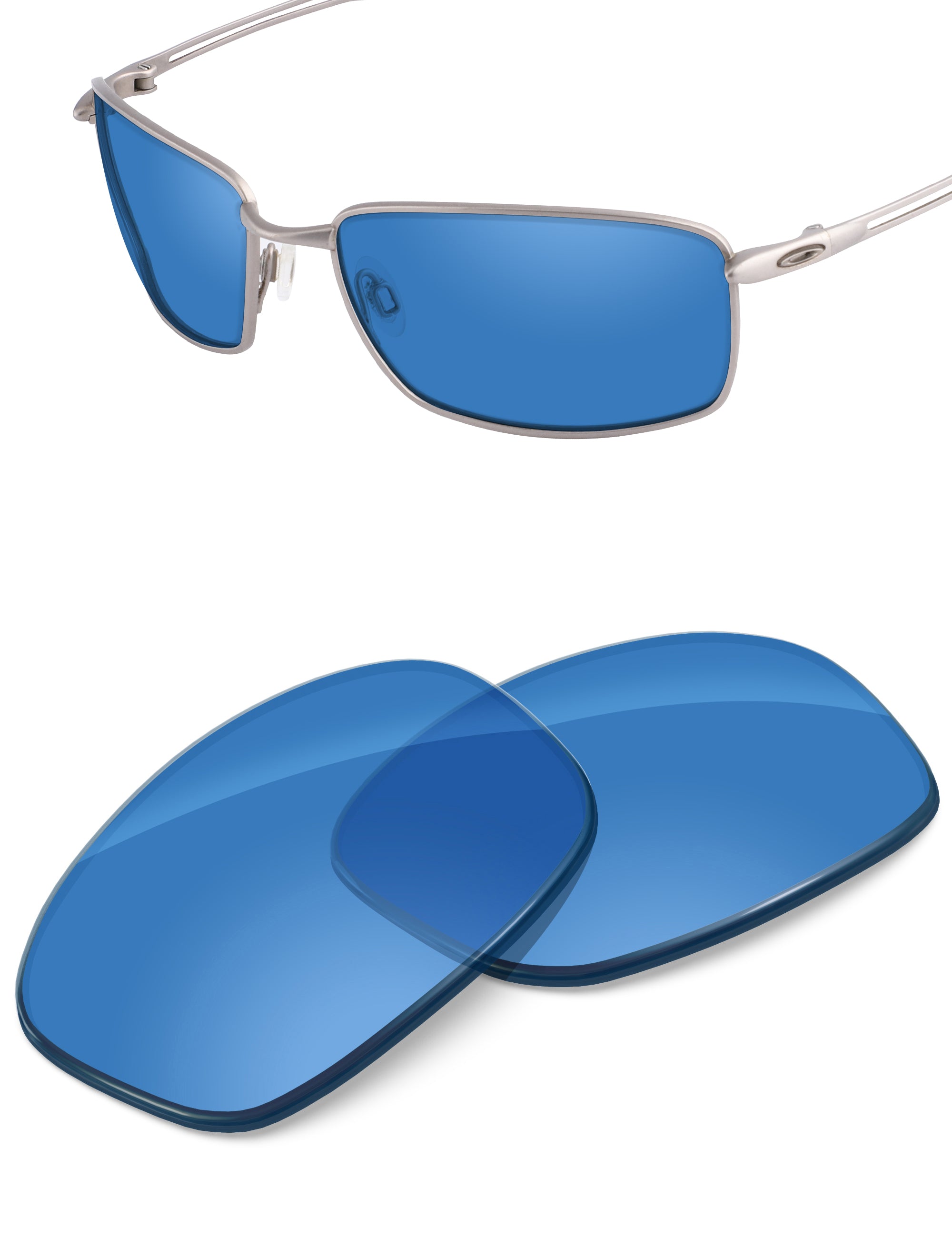 HD Blue-Non-Polarized