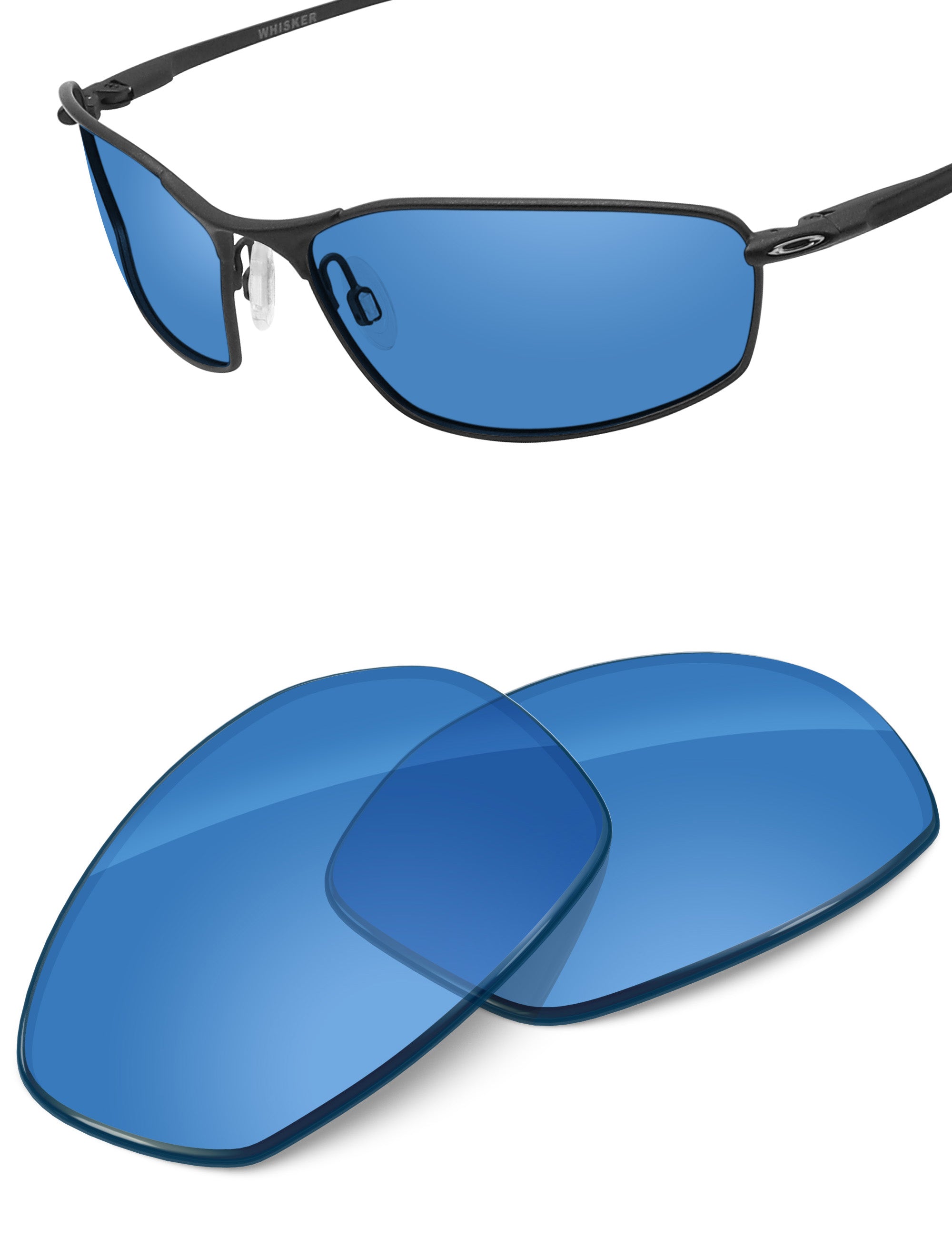 HD Blue-Non-Polarized