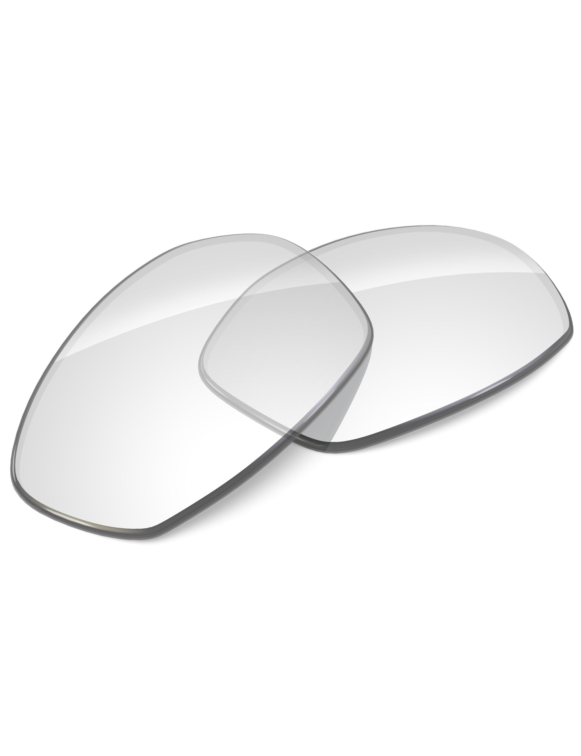 HD Clear Blue Light Blocking-Non-Polarized