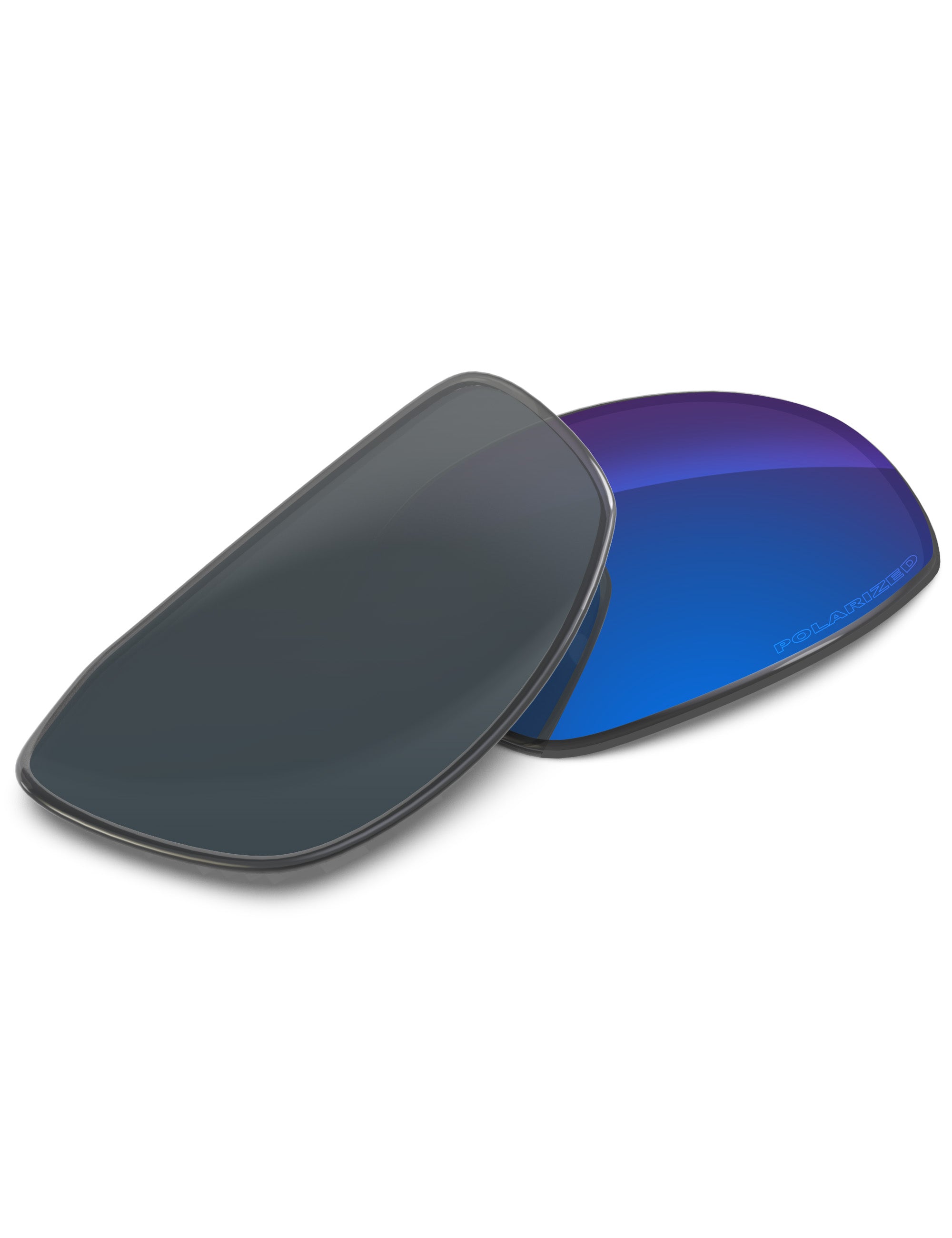 Sapphire Blue FlashMirror™-Polarized