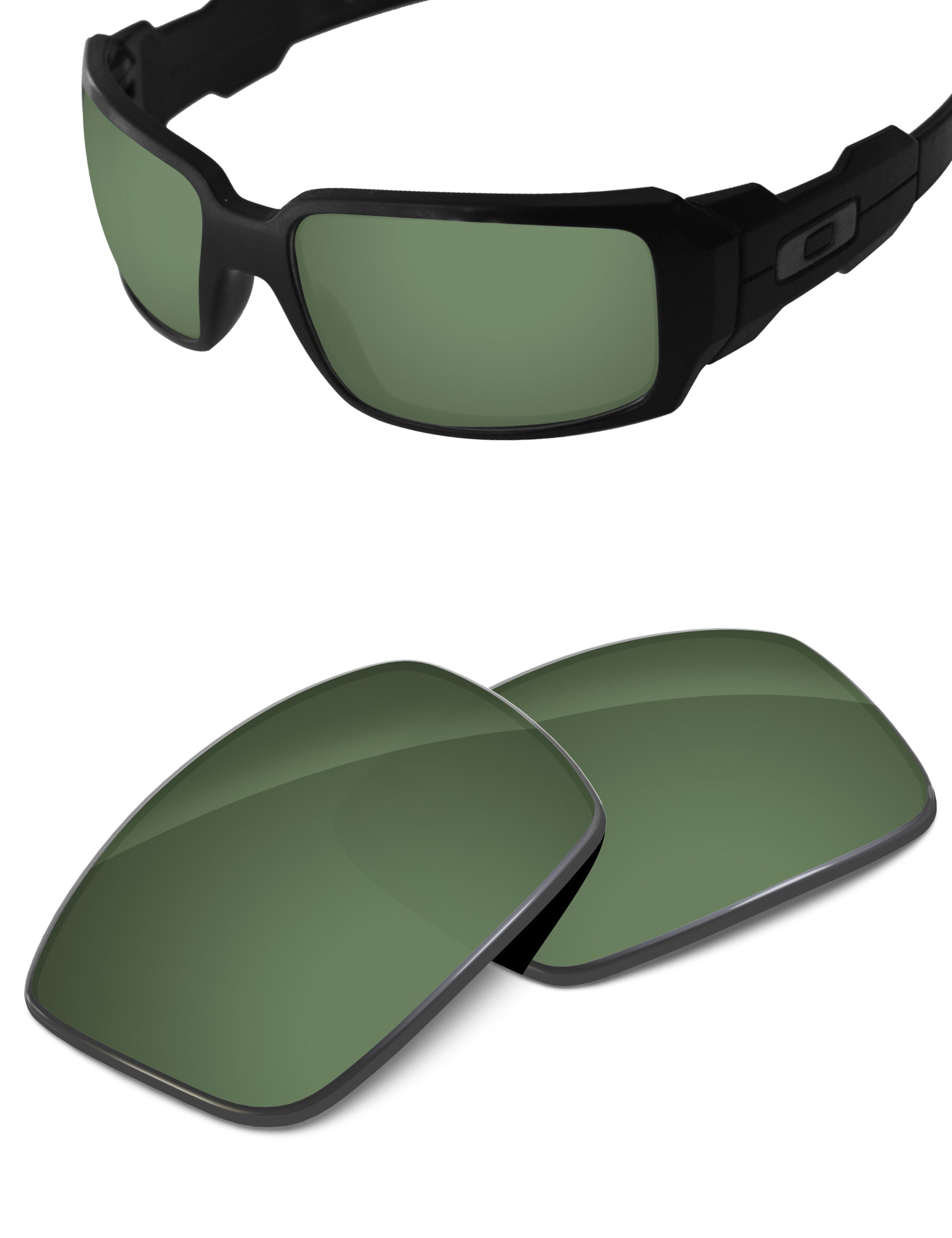 Green G15-Non-Polarized