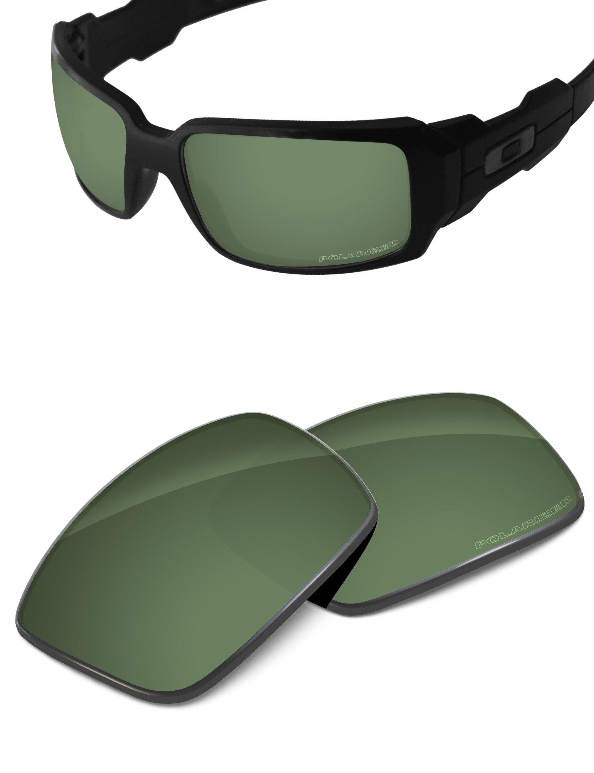 Green G15-Polarized