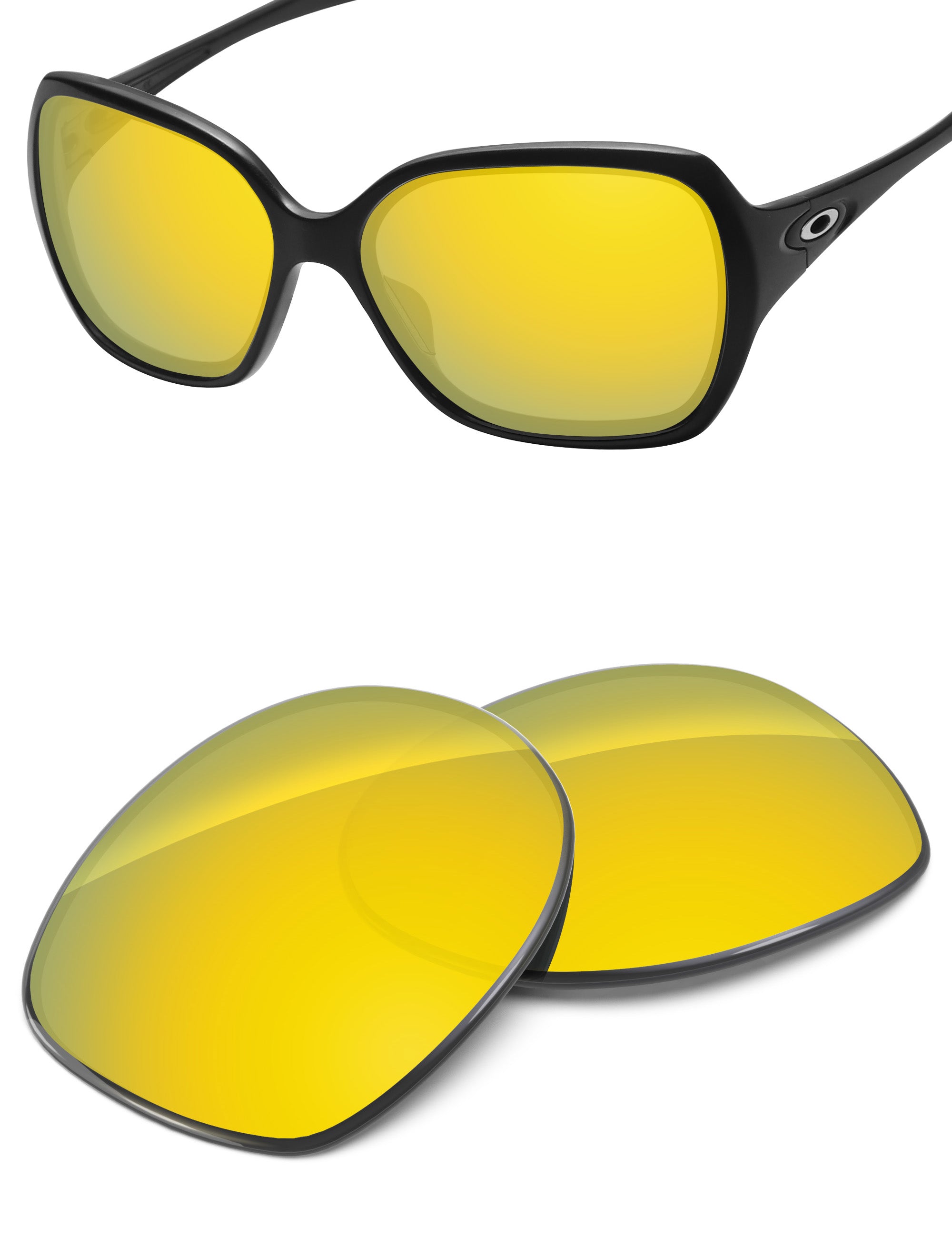 Gold Fusion FlashMirror?-Non-Polarized