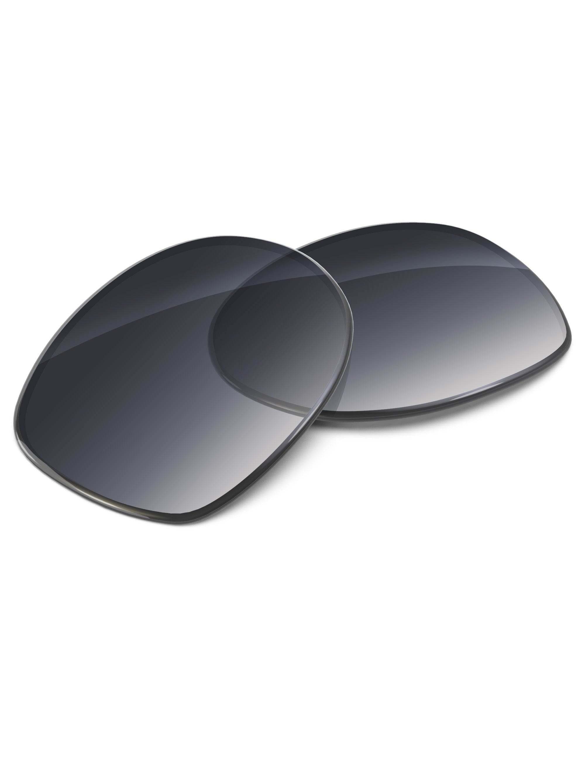 Gray Gradient-Non-Polarized