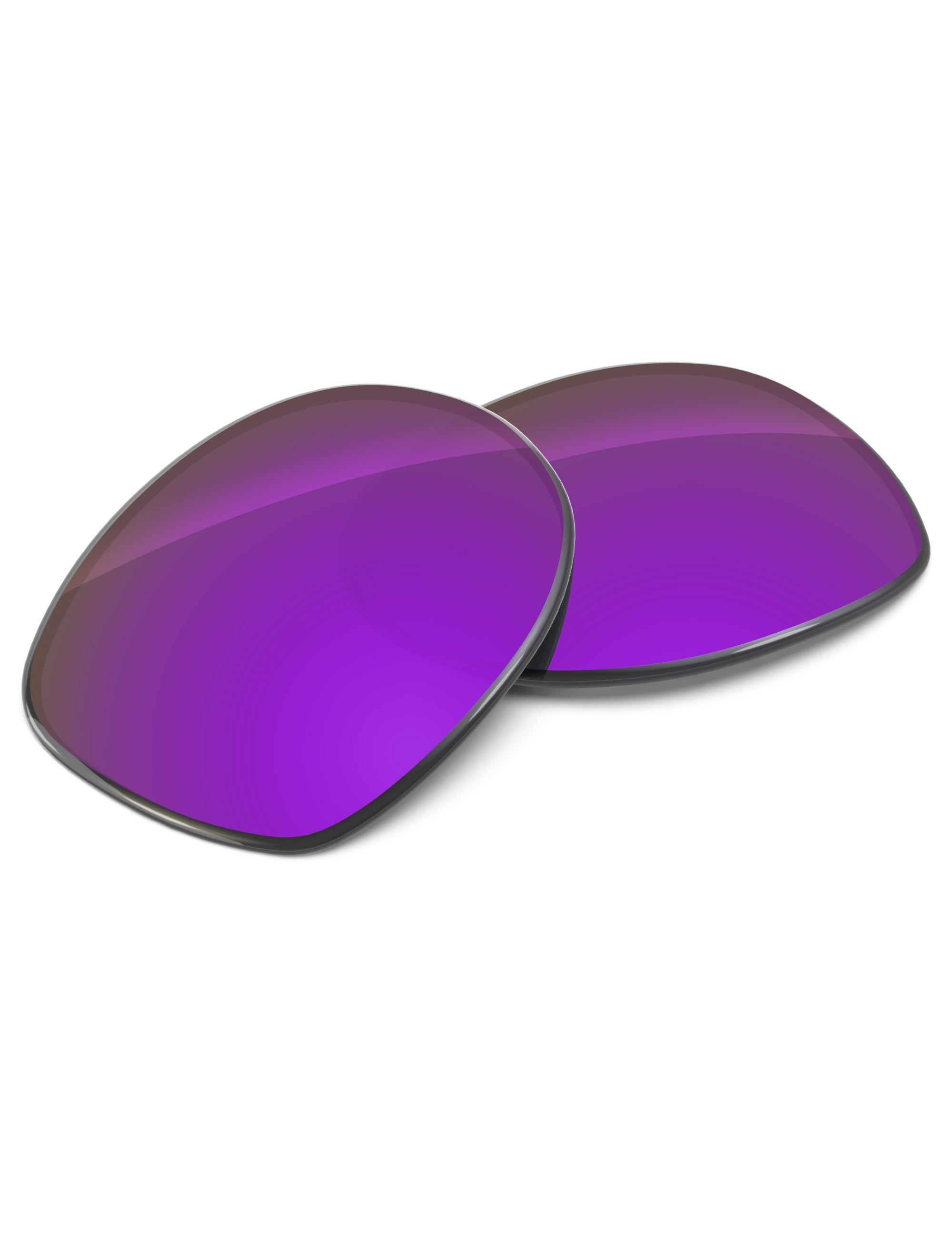 Plum Purple FlashMirror?-Non-Polarized