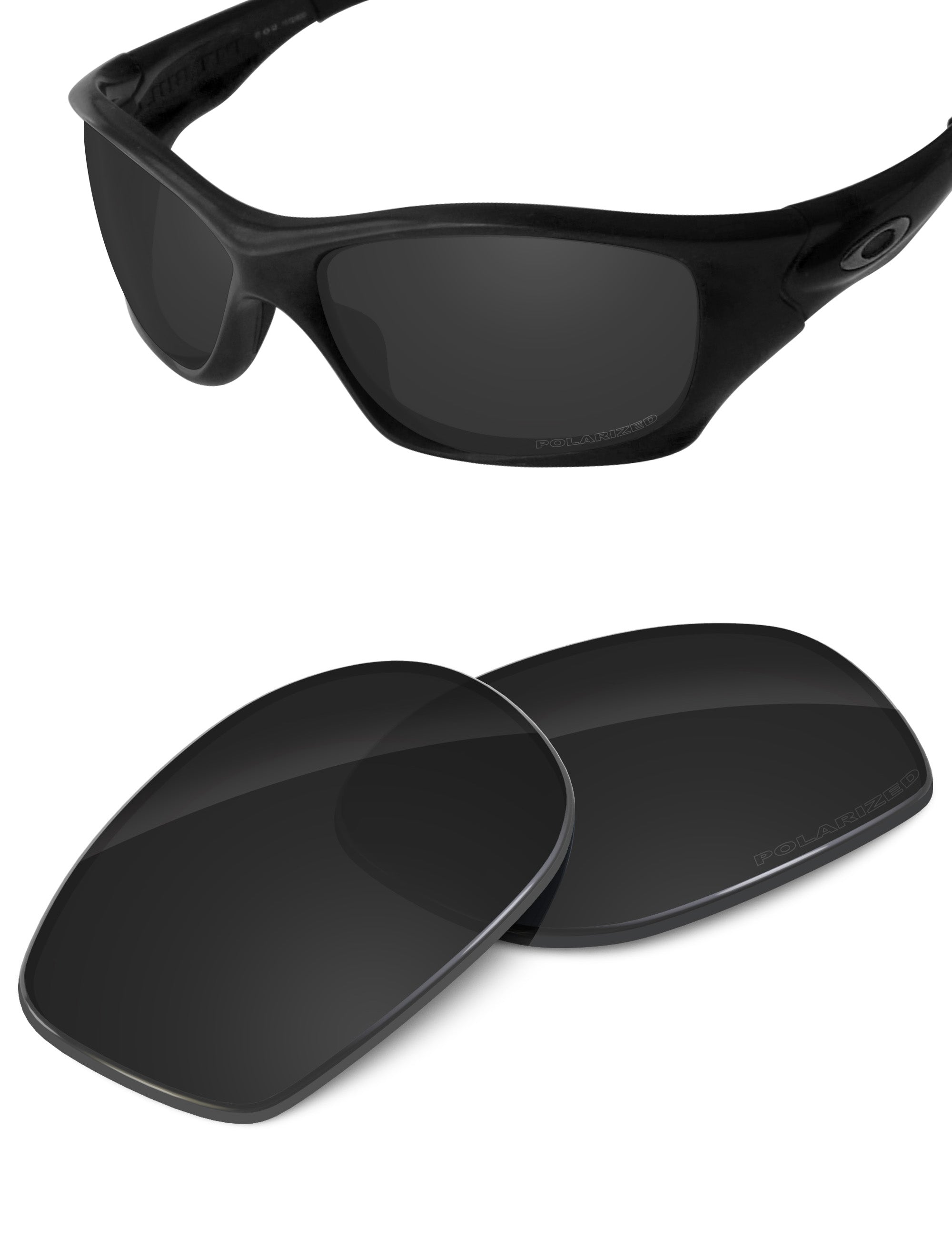 Carbon Black-Polarized