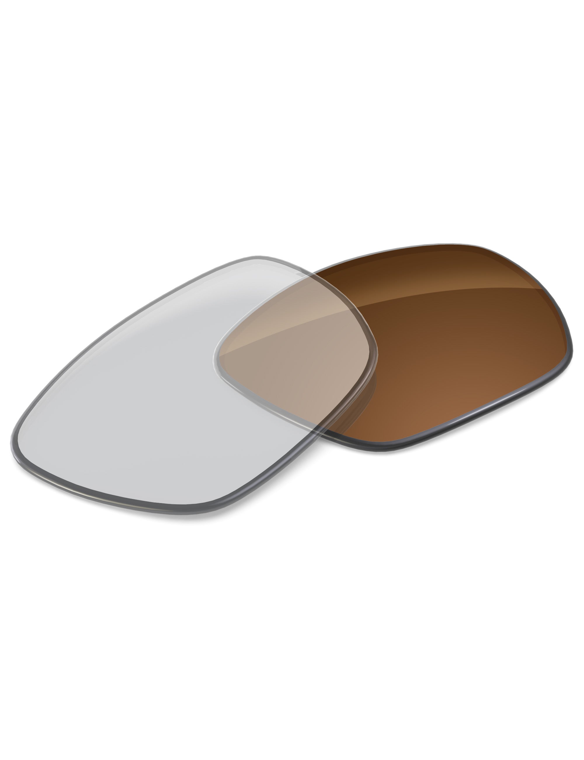 Adapt Brown Photochromic Blue Light Blocking-Non-Polarized
