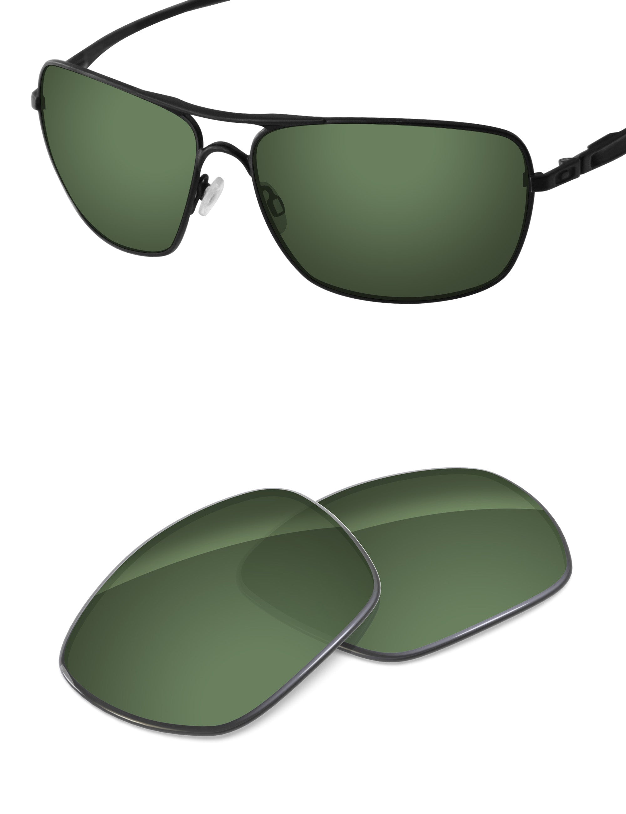 Green G15-Non-Polarized