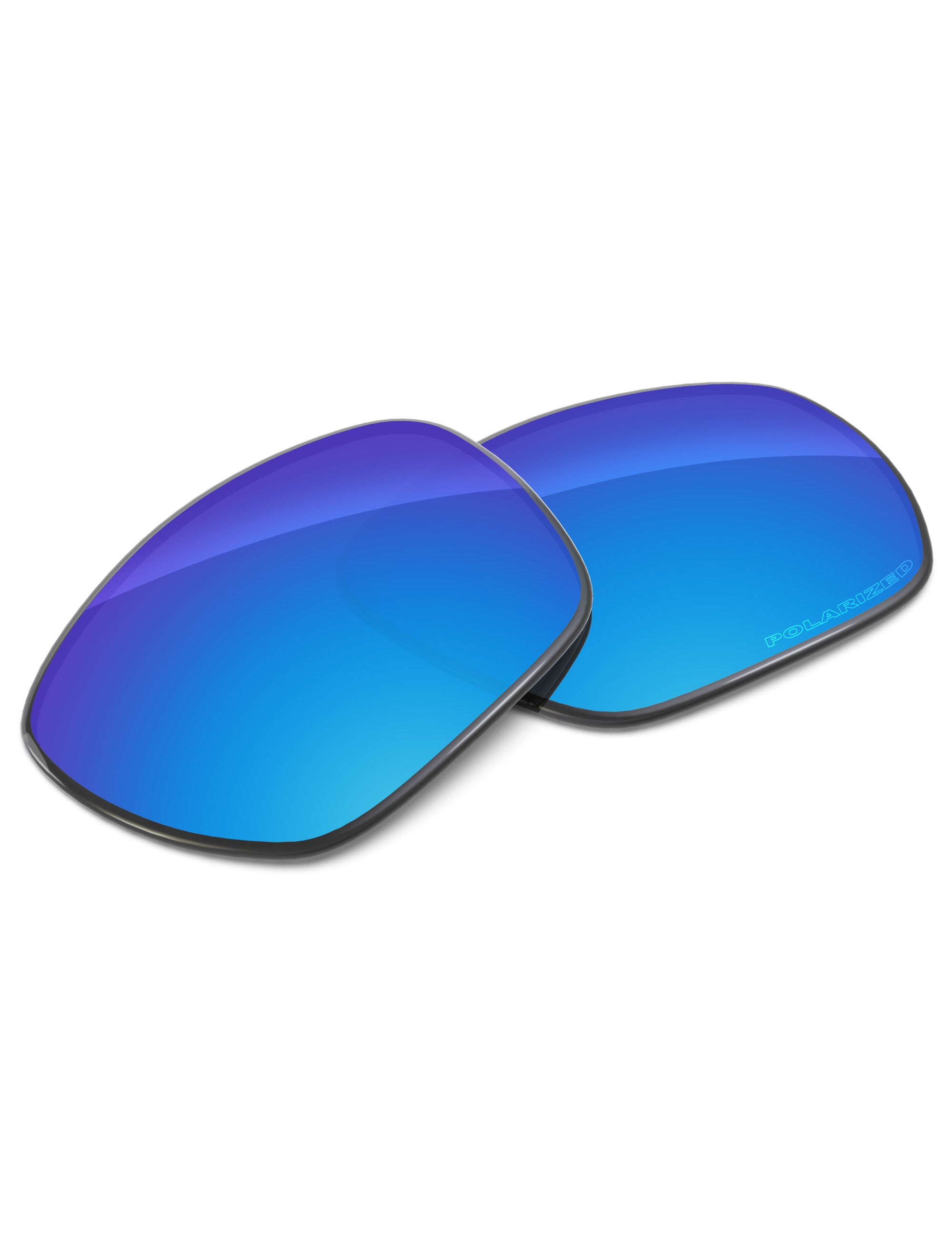 Sky Blue FlashMirror™-Polarized