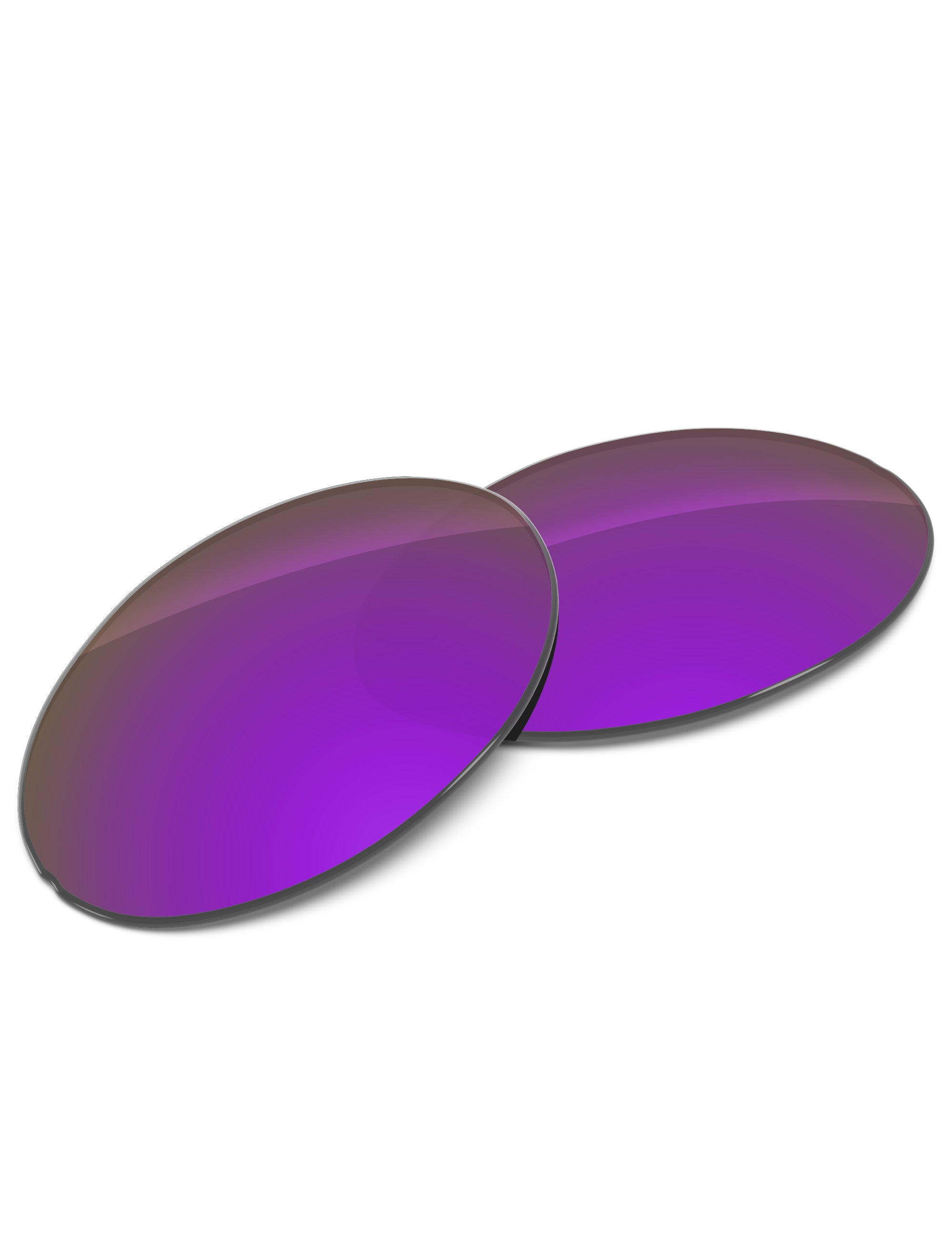Plum Purple FlashMirror™-Non-Polarized