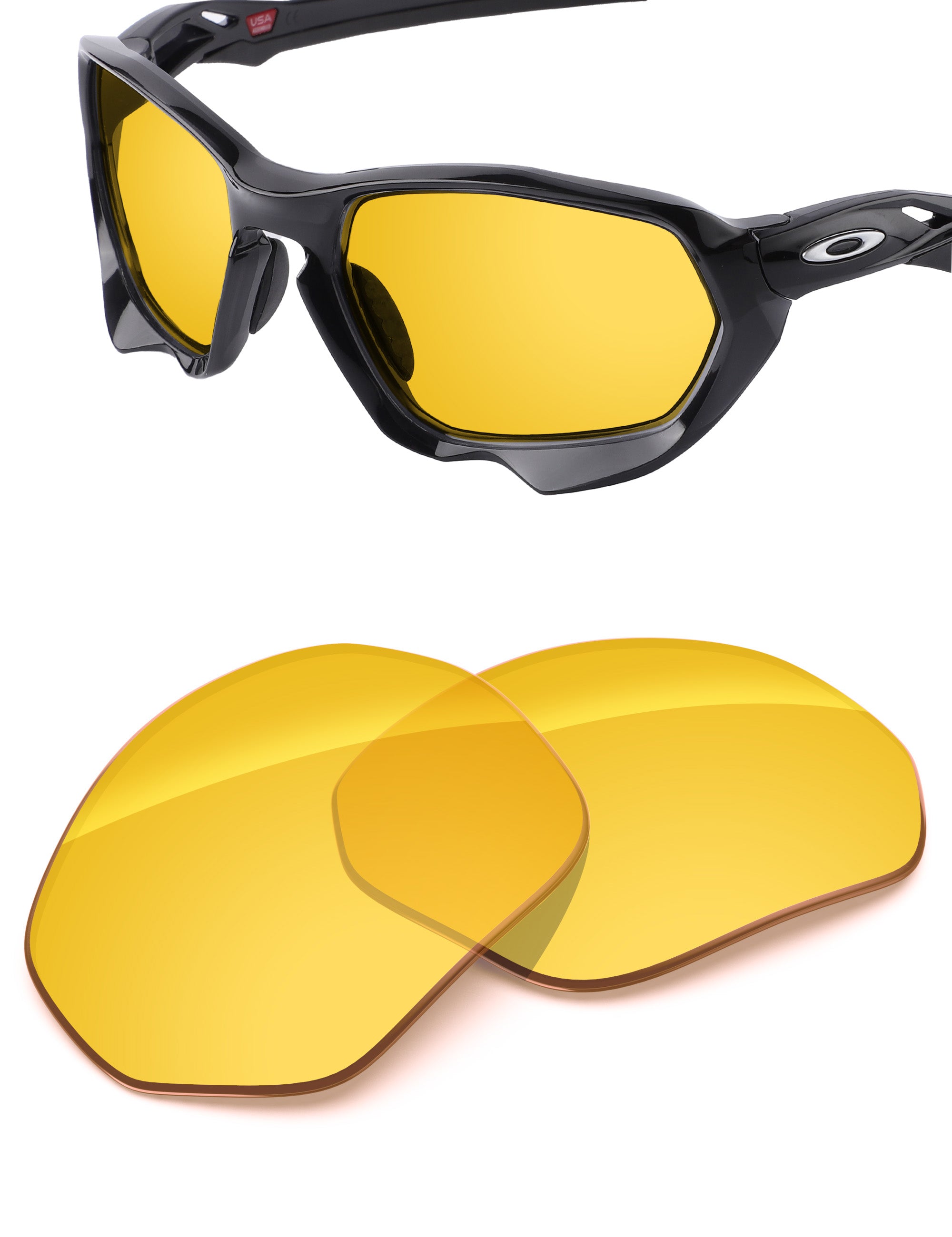 Night Vision Blue Light Blocking-Non-Polarized