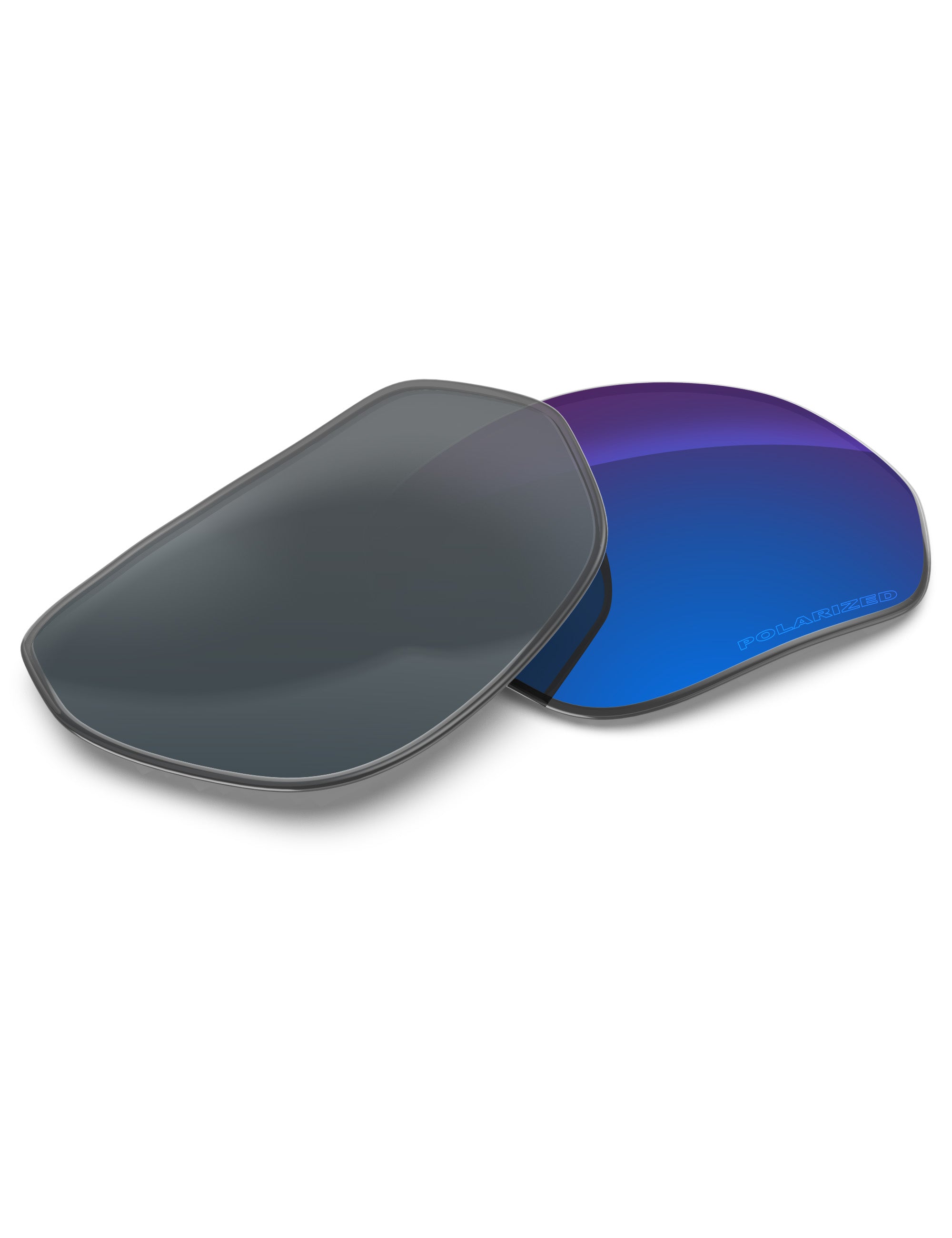 Sapphire Blue FlashMirror™-Polarized