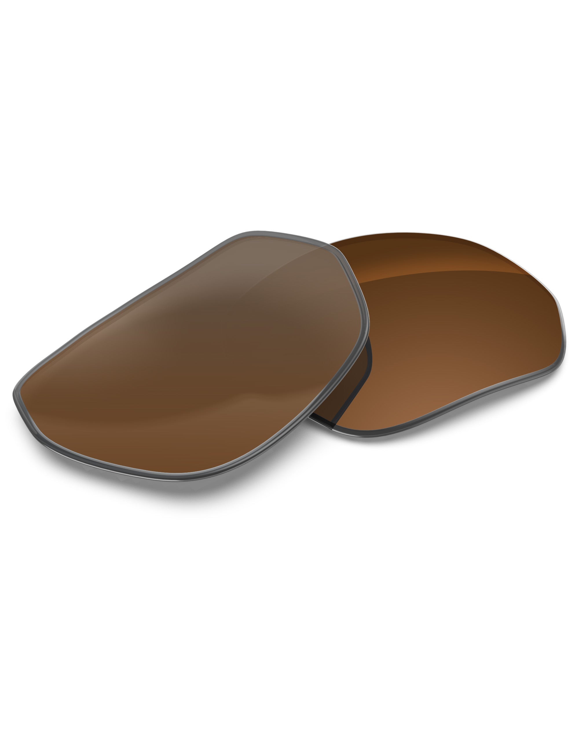 Nut Brown-Non-Polarized