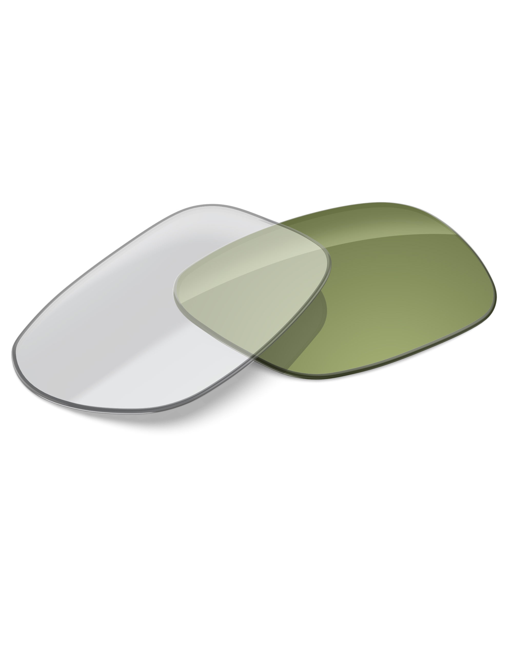 Adapt Green Photochromic Blue Light Blocking-Non-Polarized