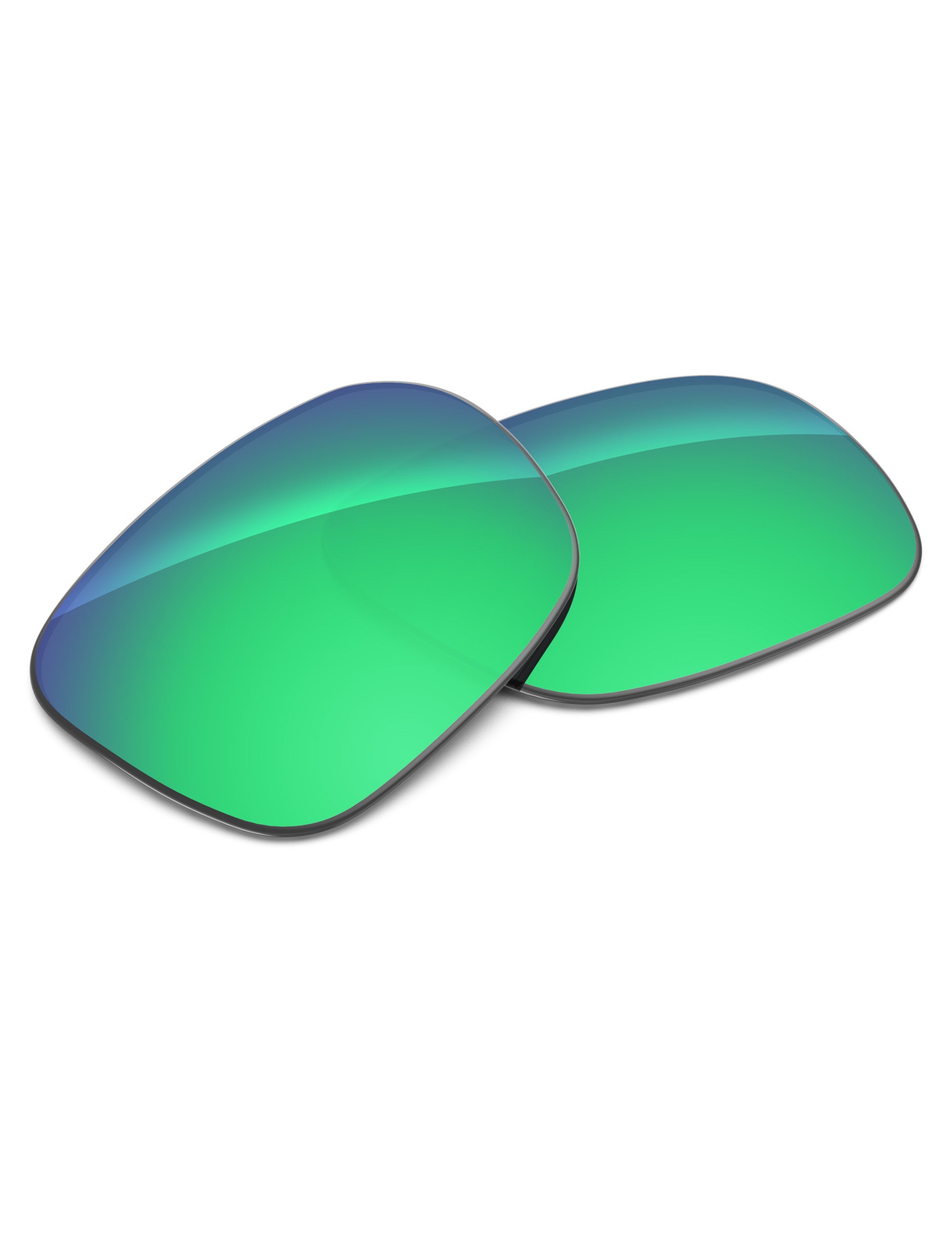Emerald Green FlashMirror™-Non-Polarized