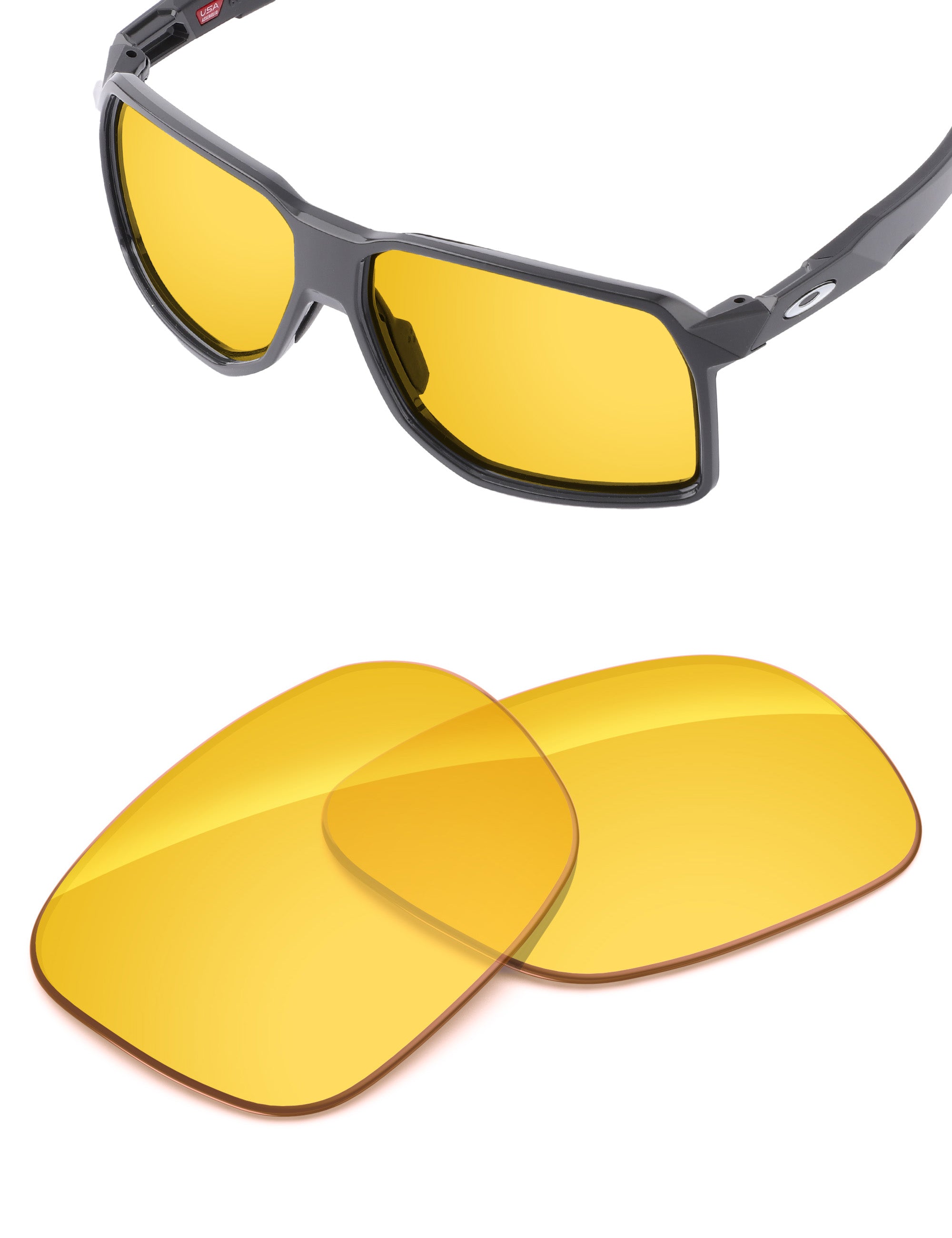 Night Vision Blue Light Blocking-Non-Polarized