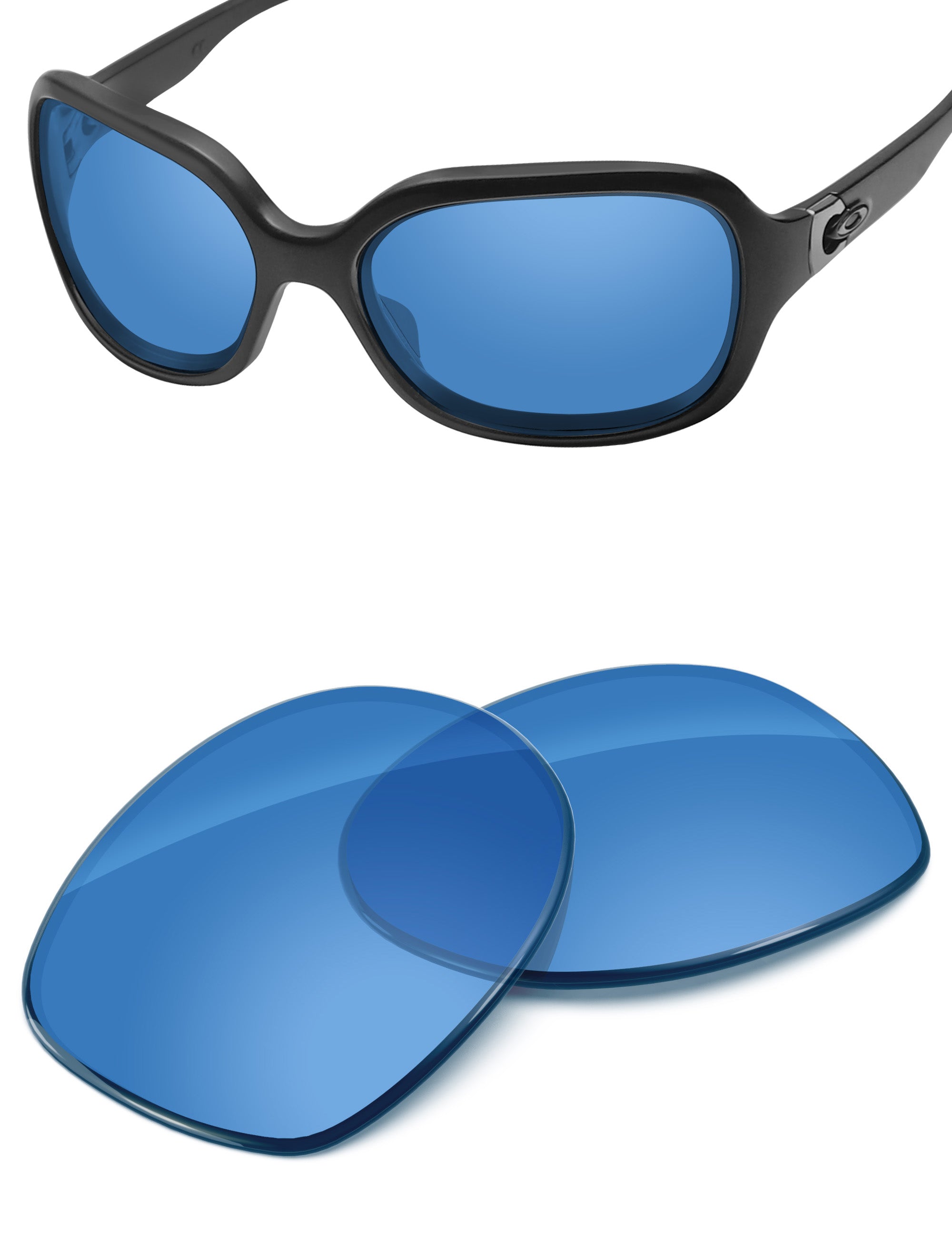HD Blue-Non-Polarized