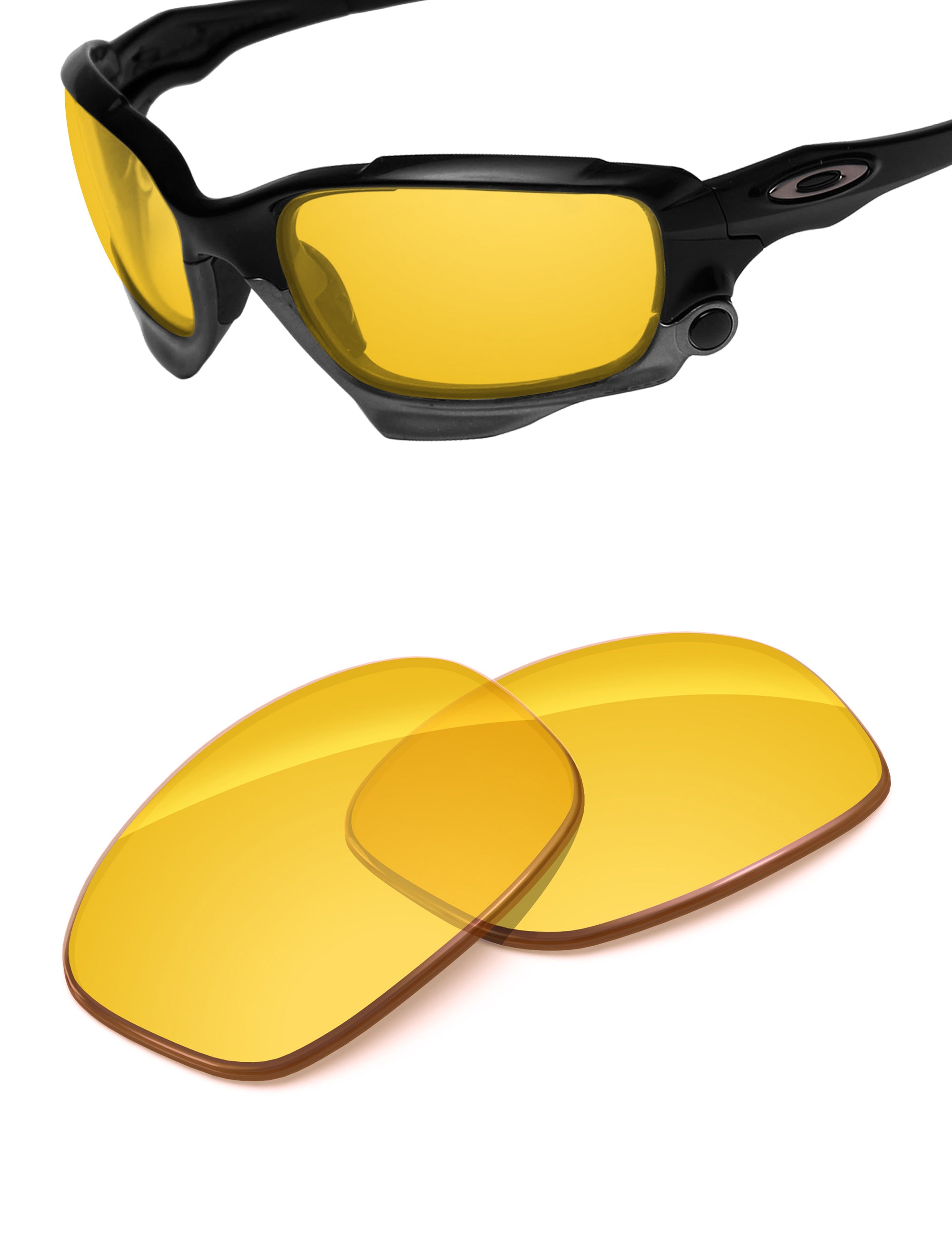 Night Vision Blue Light Blocking-Non-Polarized