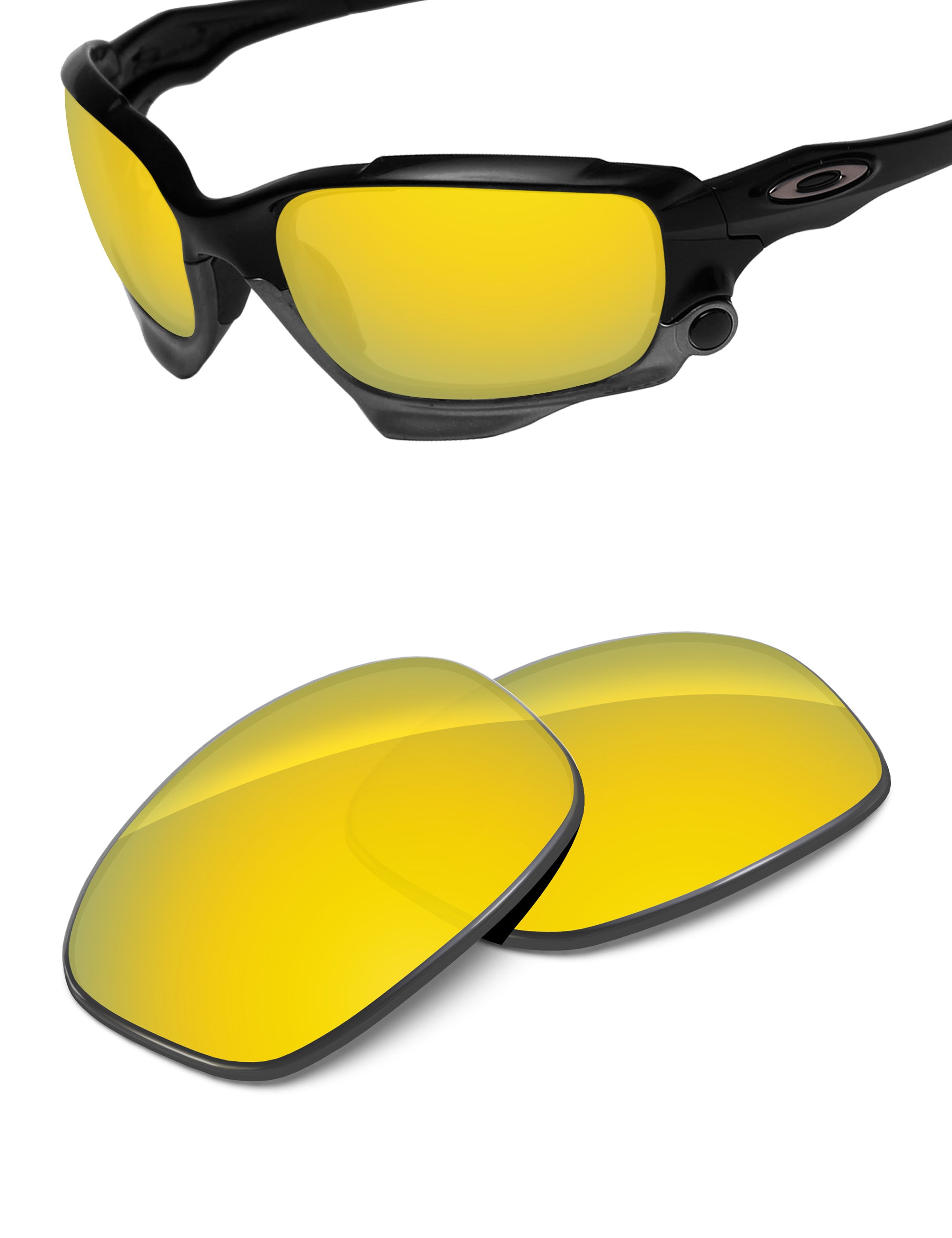 Gold Fusion FlashMirror™-Non-Polarized